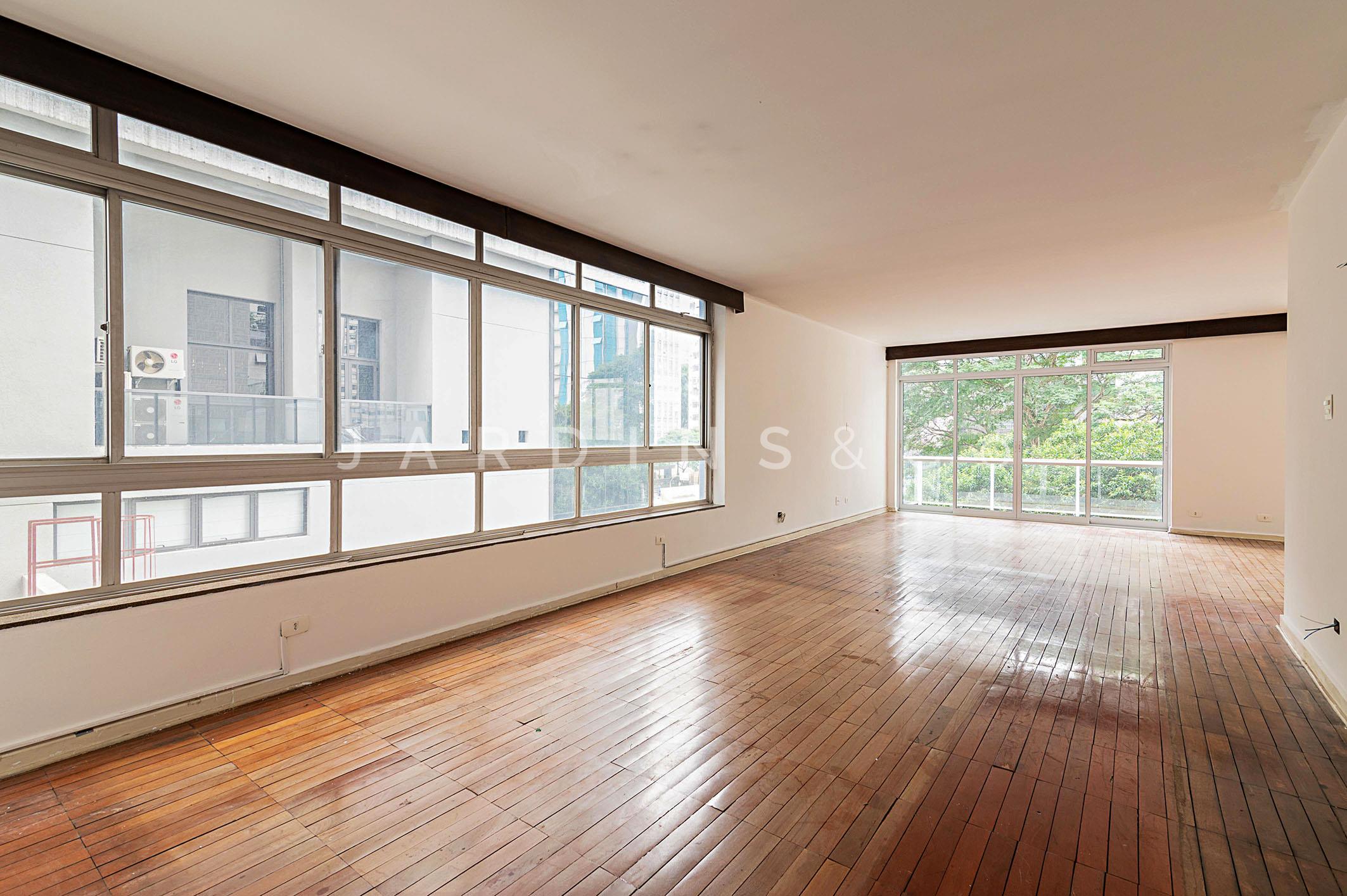 Apartamento no Jardim Paulista