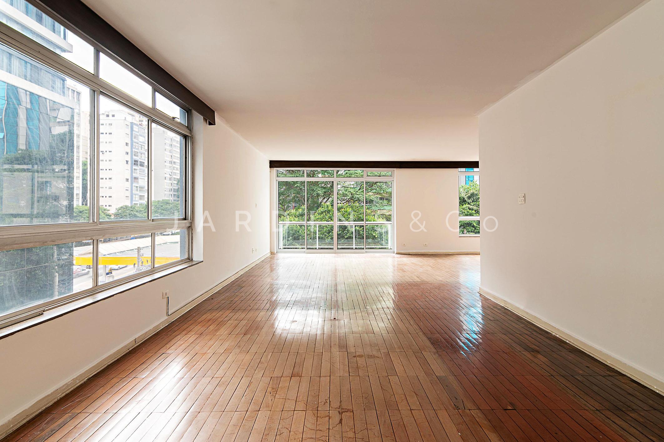 Apartamento no Jardim Paulista