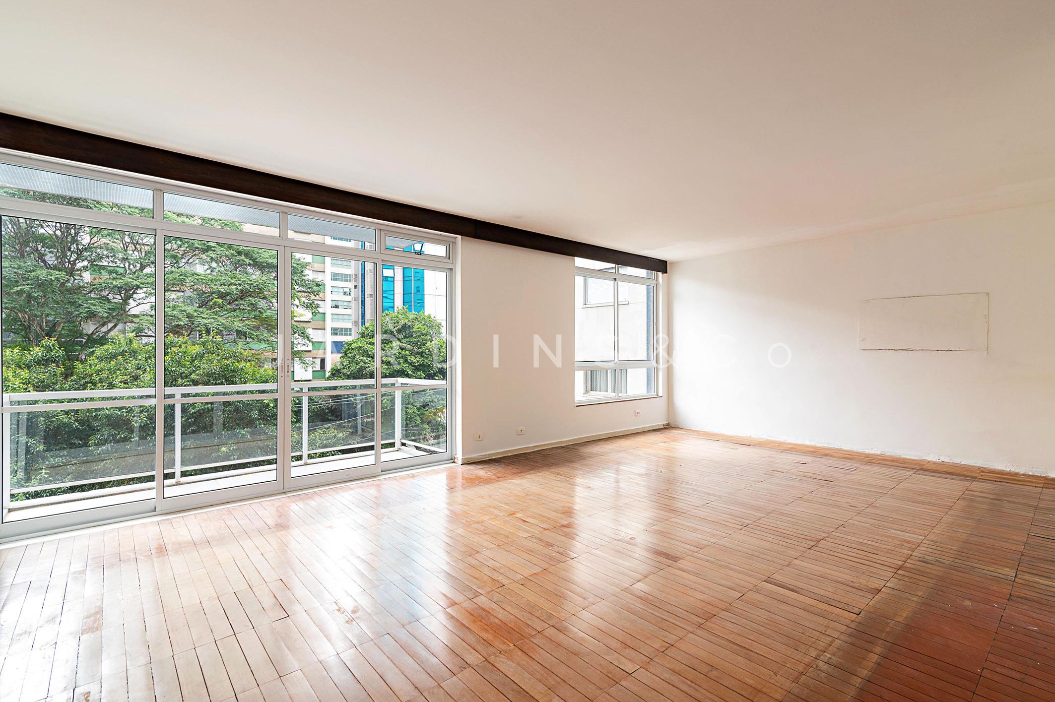 Apartamento no Jardim Paulista