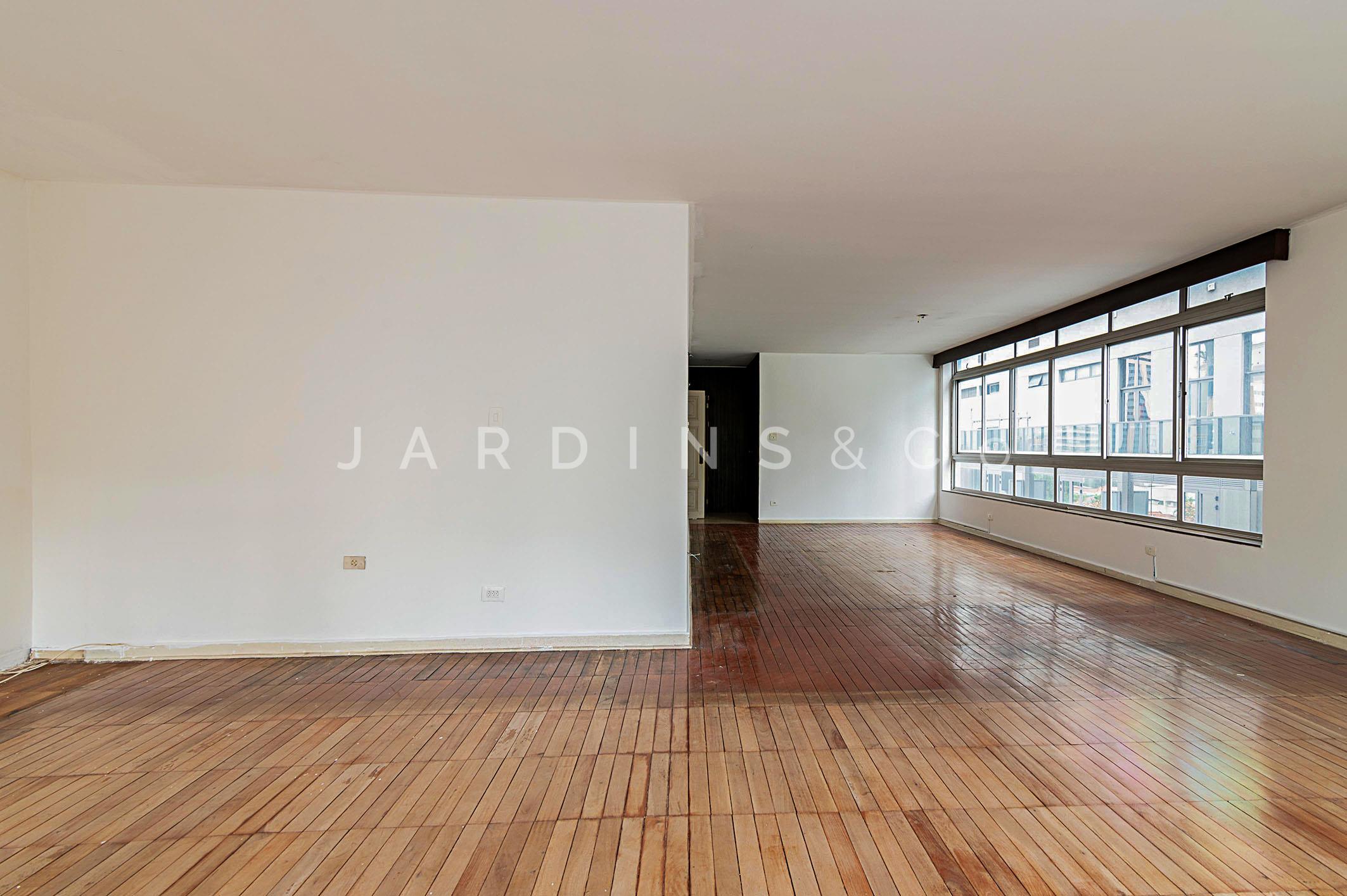 Apartamento no Jardim Paulista