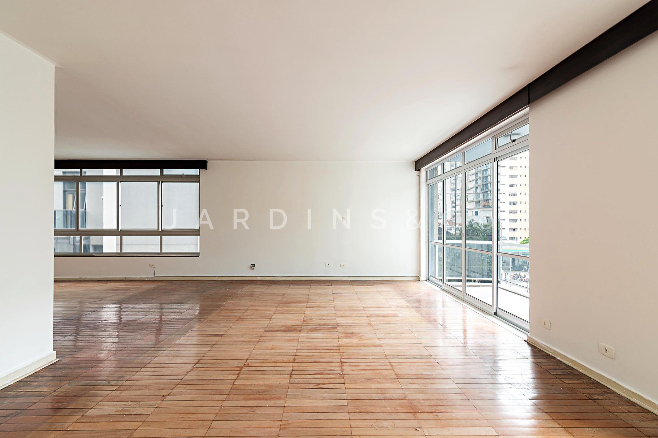 Apartamento no Jardim Paulista