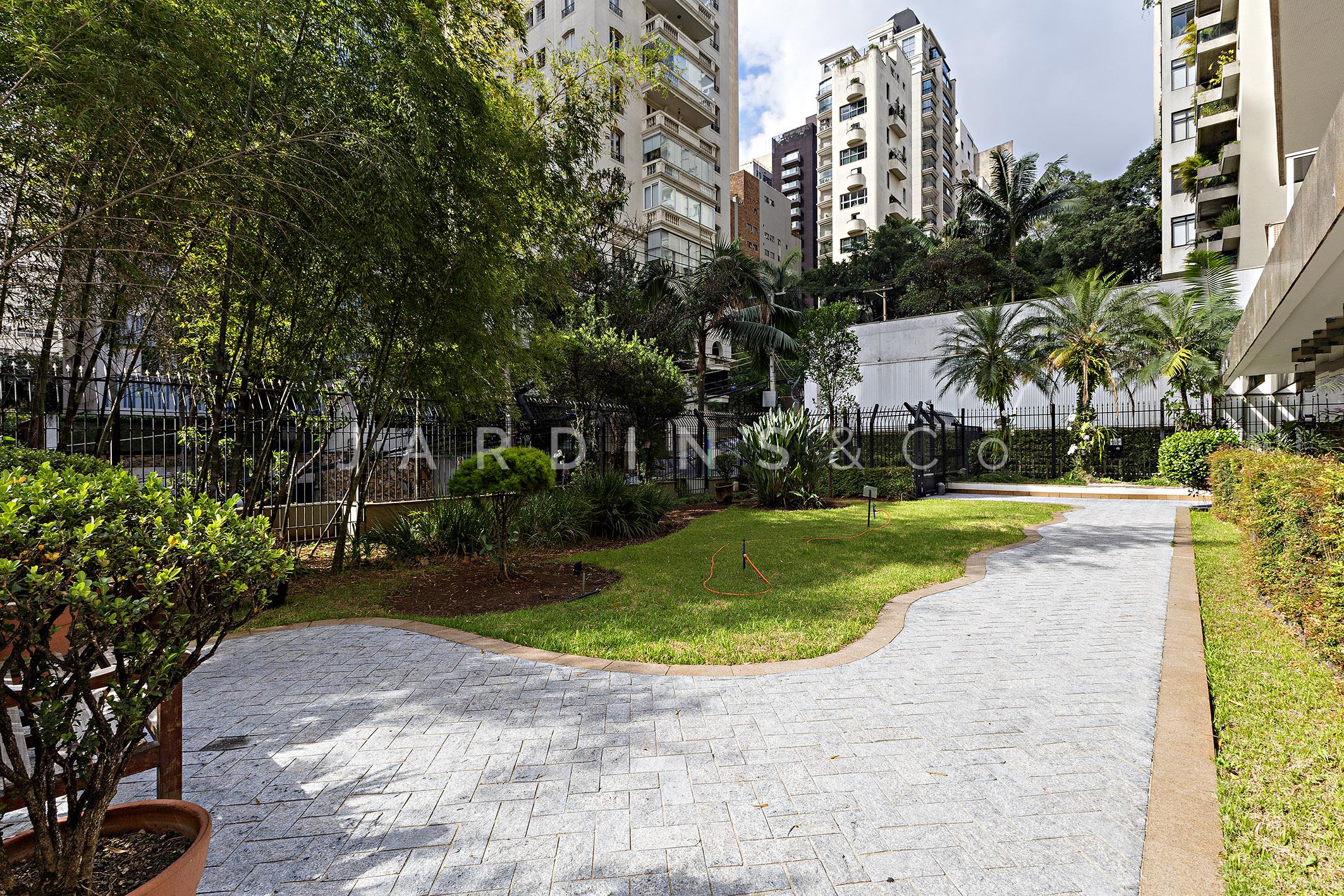Apartamento no Cerqueira César