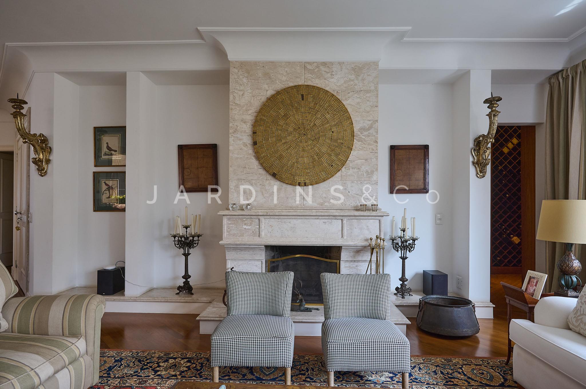 Apartamento no Alto de Pinheiros