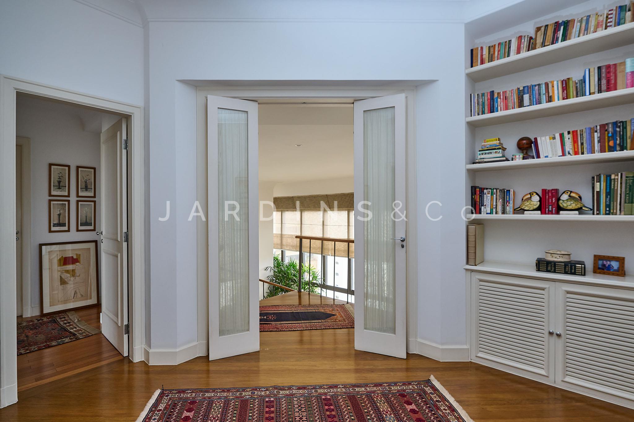 Apartamento no Alto de Pinheiros
