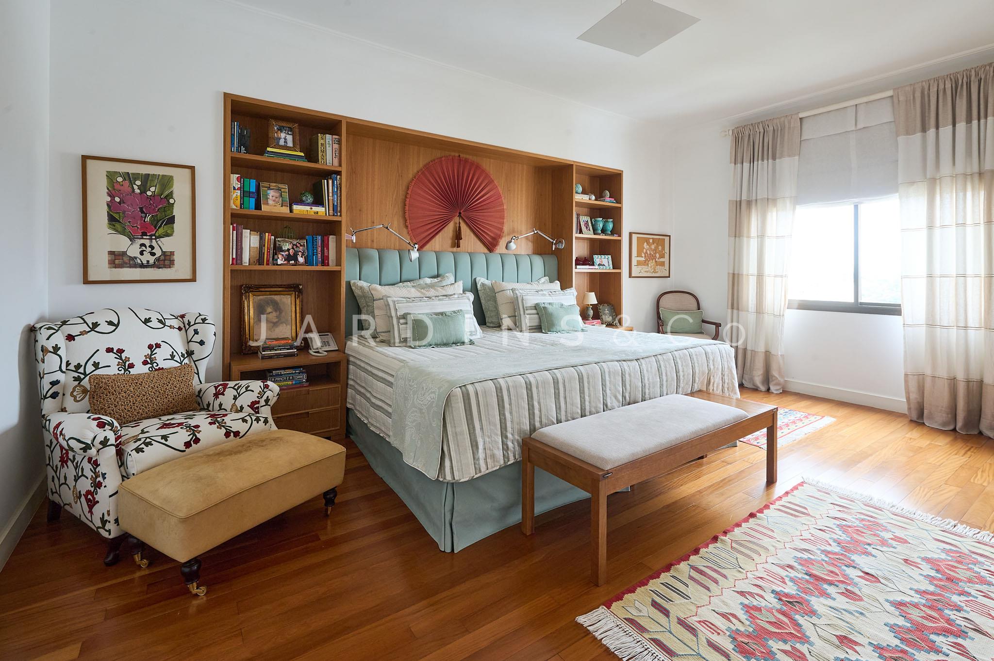Apartamento no Alto de Pinheiros