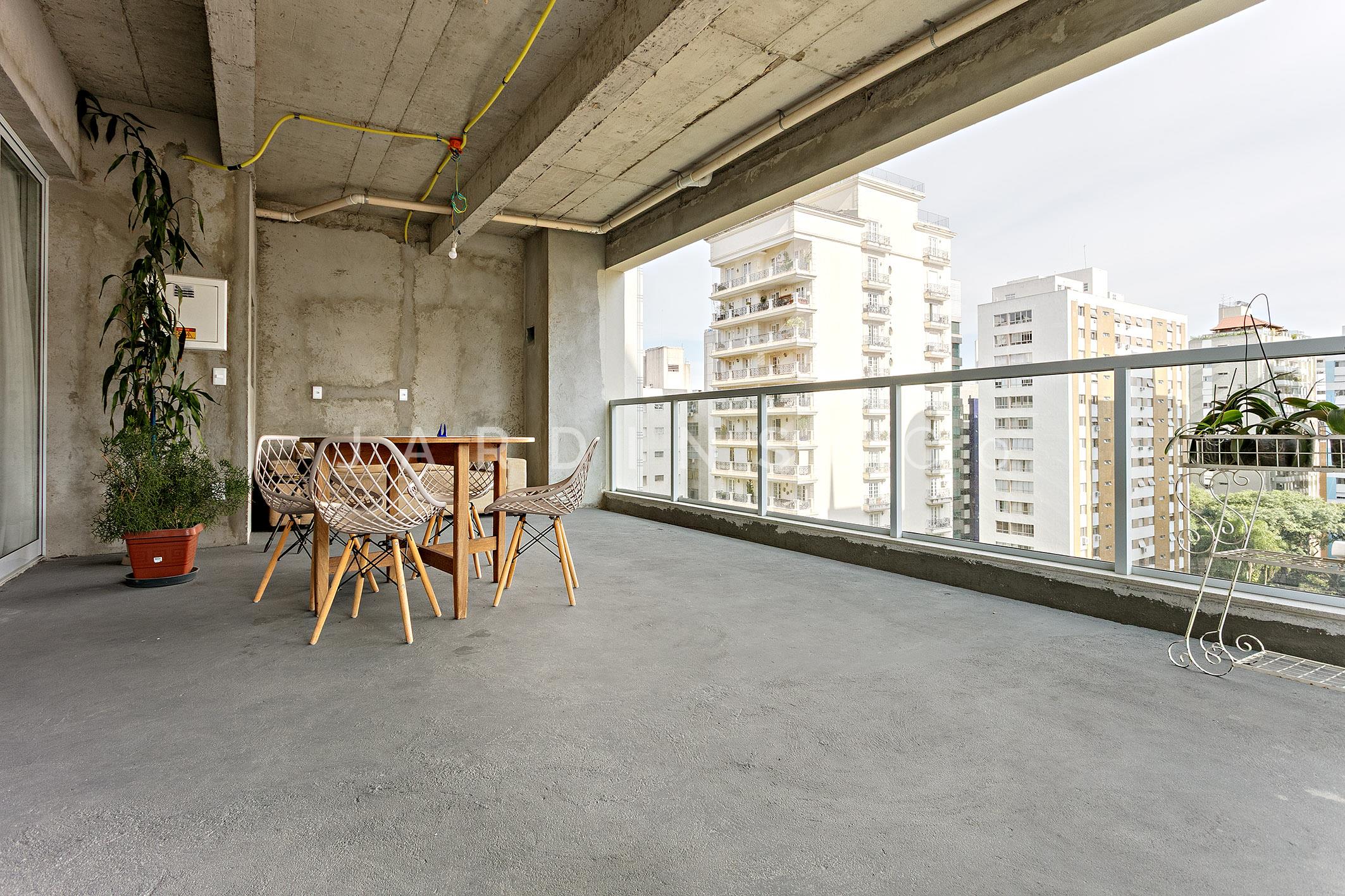 Apartamento no Jardim Paulista