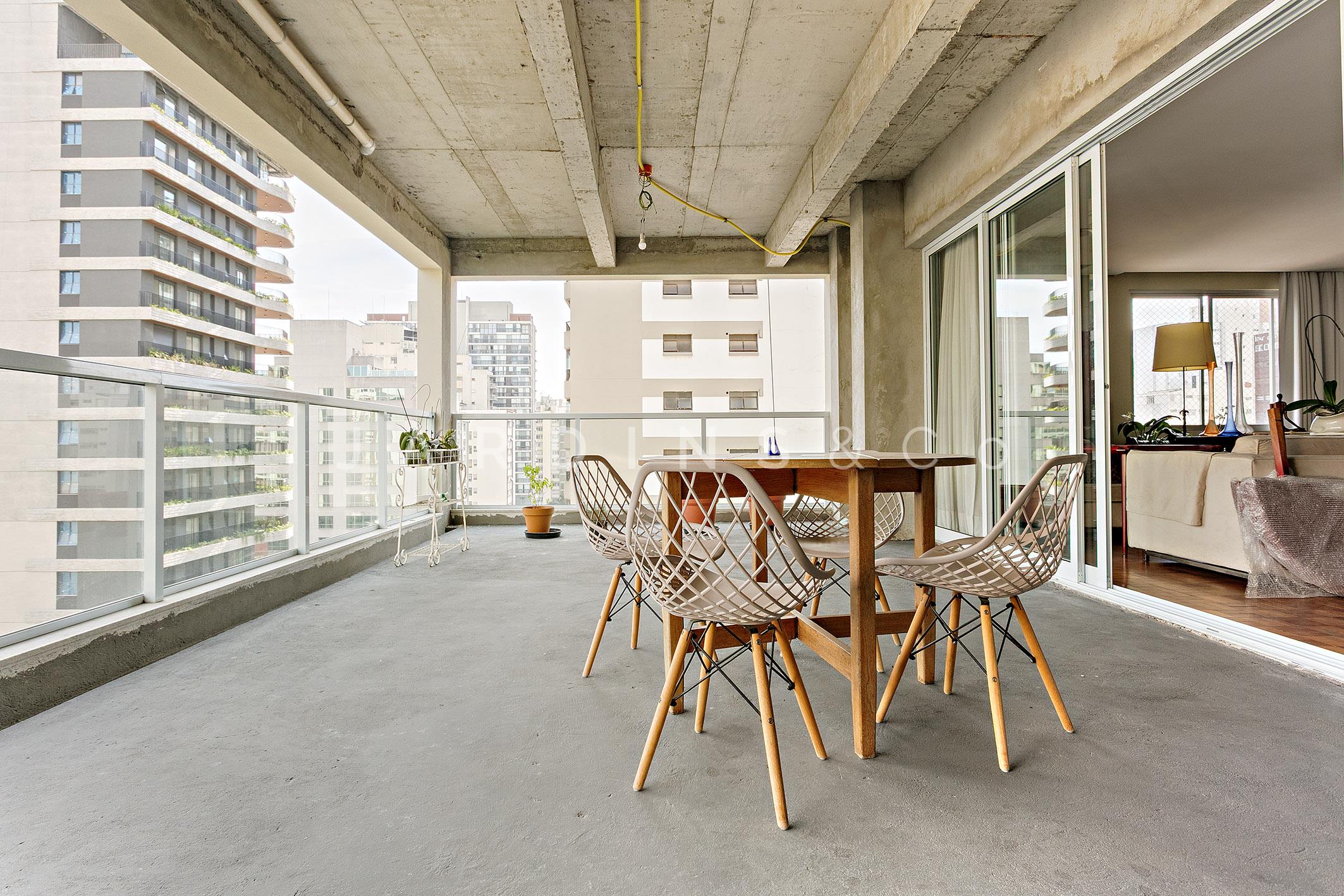 Apartamento no Jardim Paulista