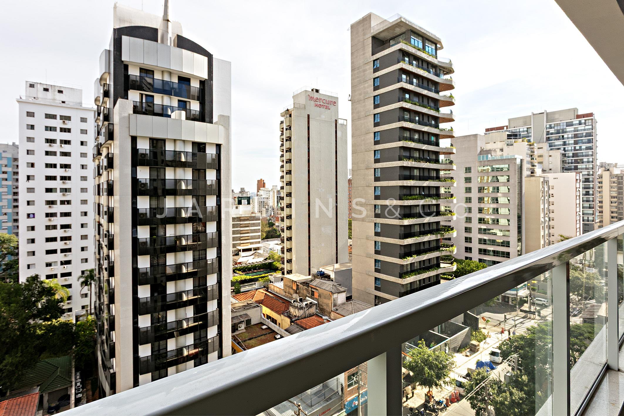 Apartamento no Jardim Paulista
