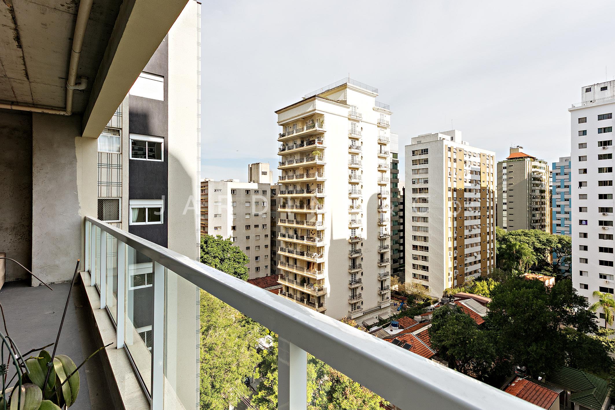 Apartamento no Jardim Paulista