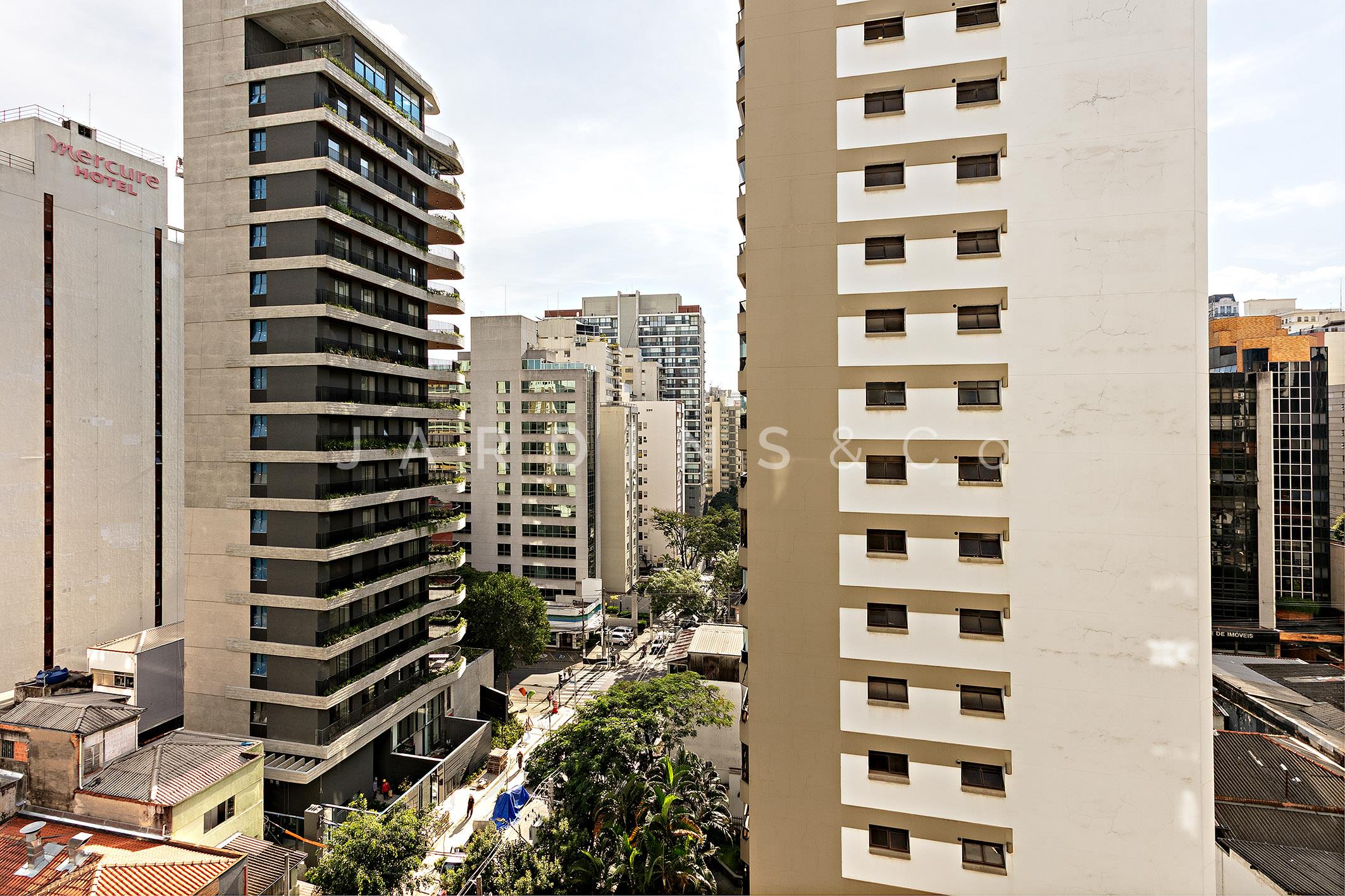 Apartamento no Jardim Paulista