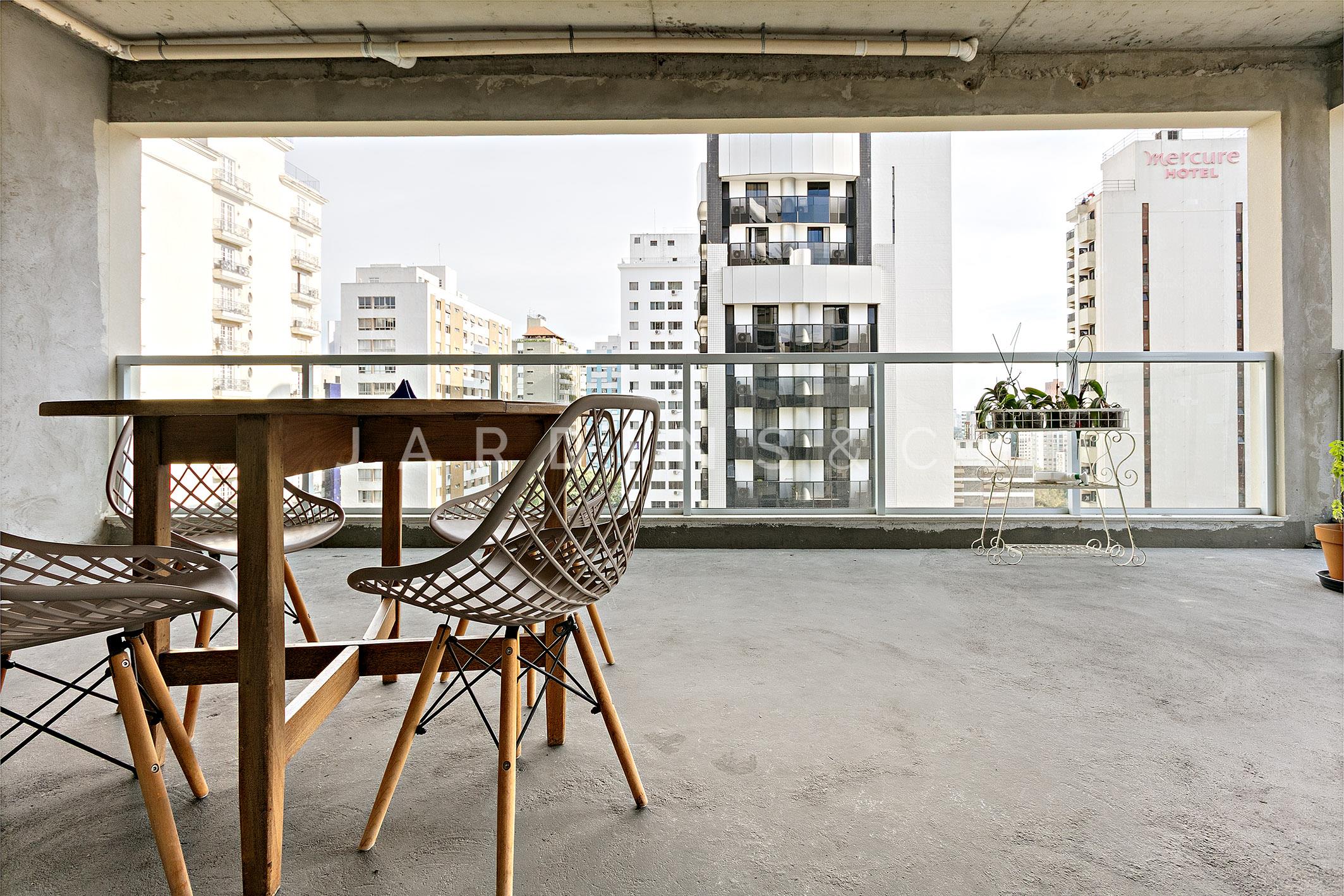 Apartamento no Jardim Paulista