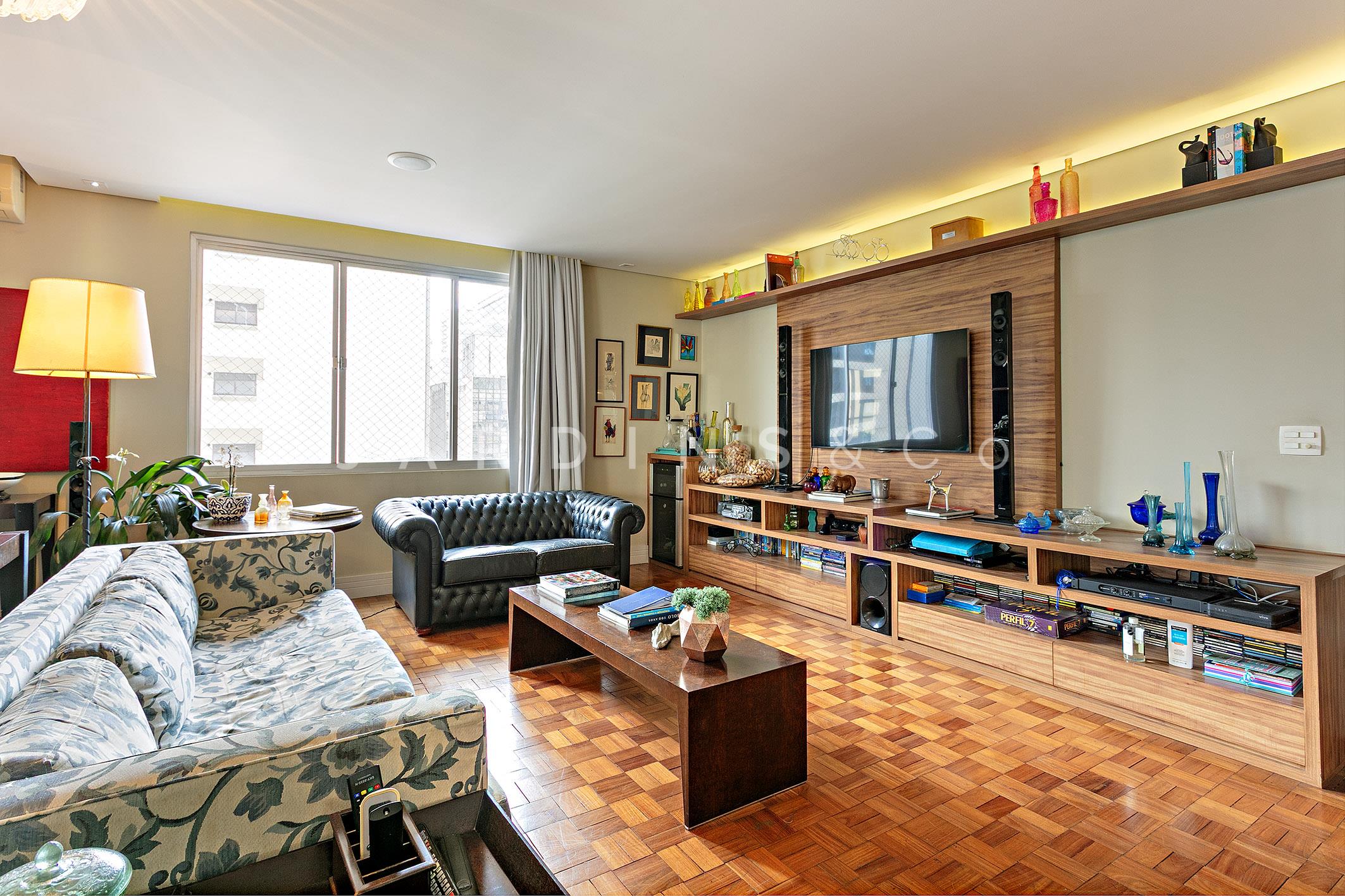 Apartamento no Jardim Paulista