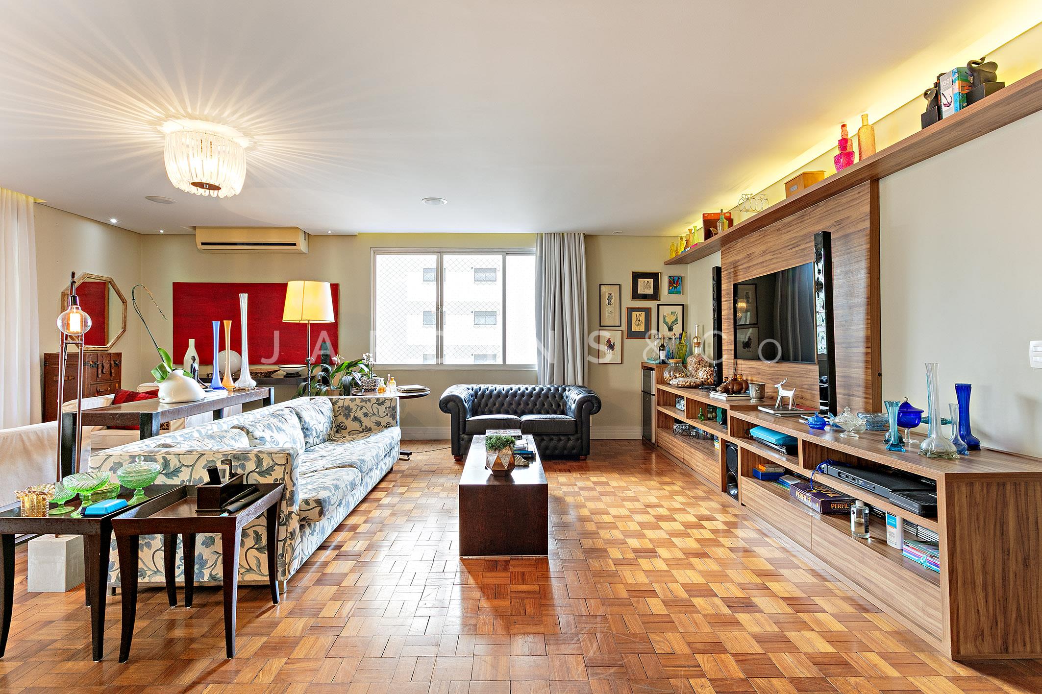 Apartamento no Jardim Paulista