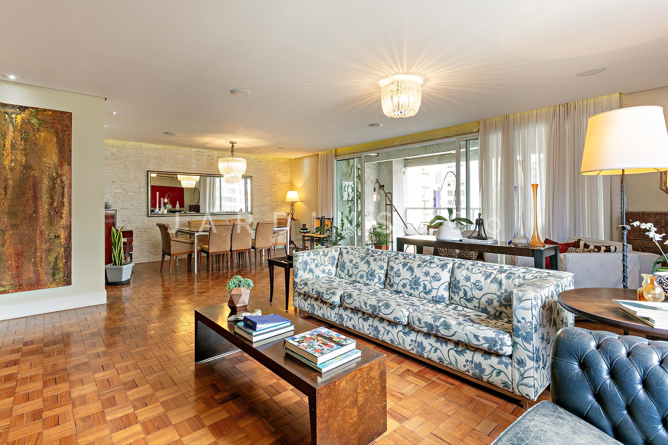 Apartamento no Jardim Paulista