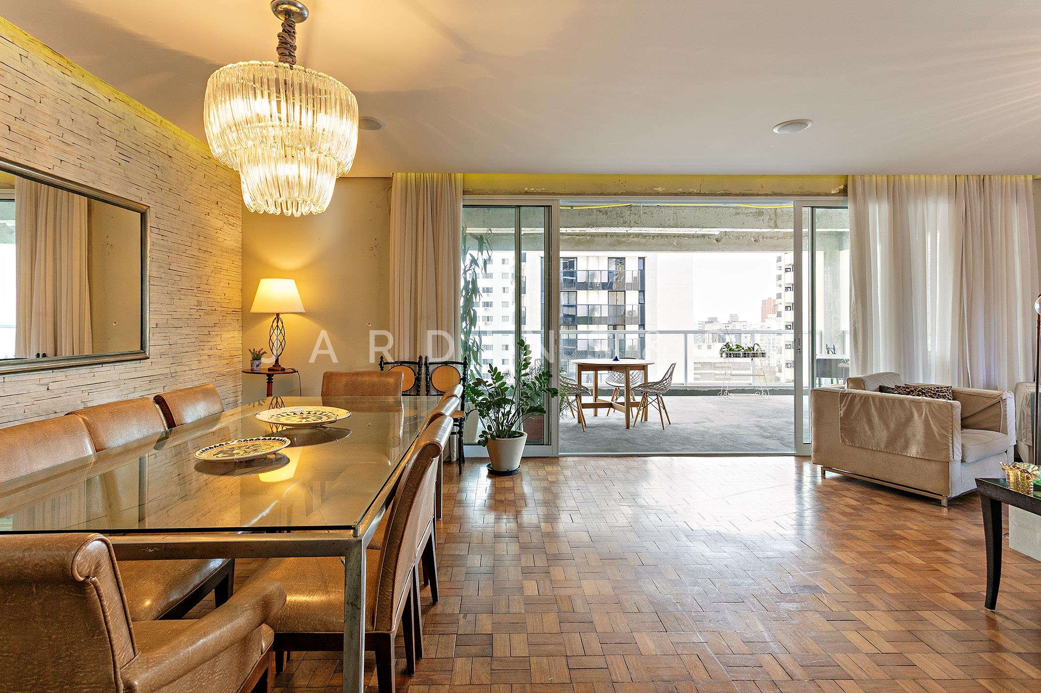 Apartamento no Jardim Paulista