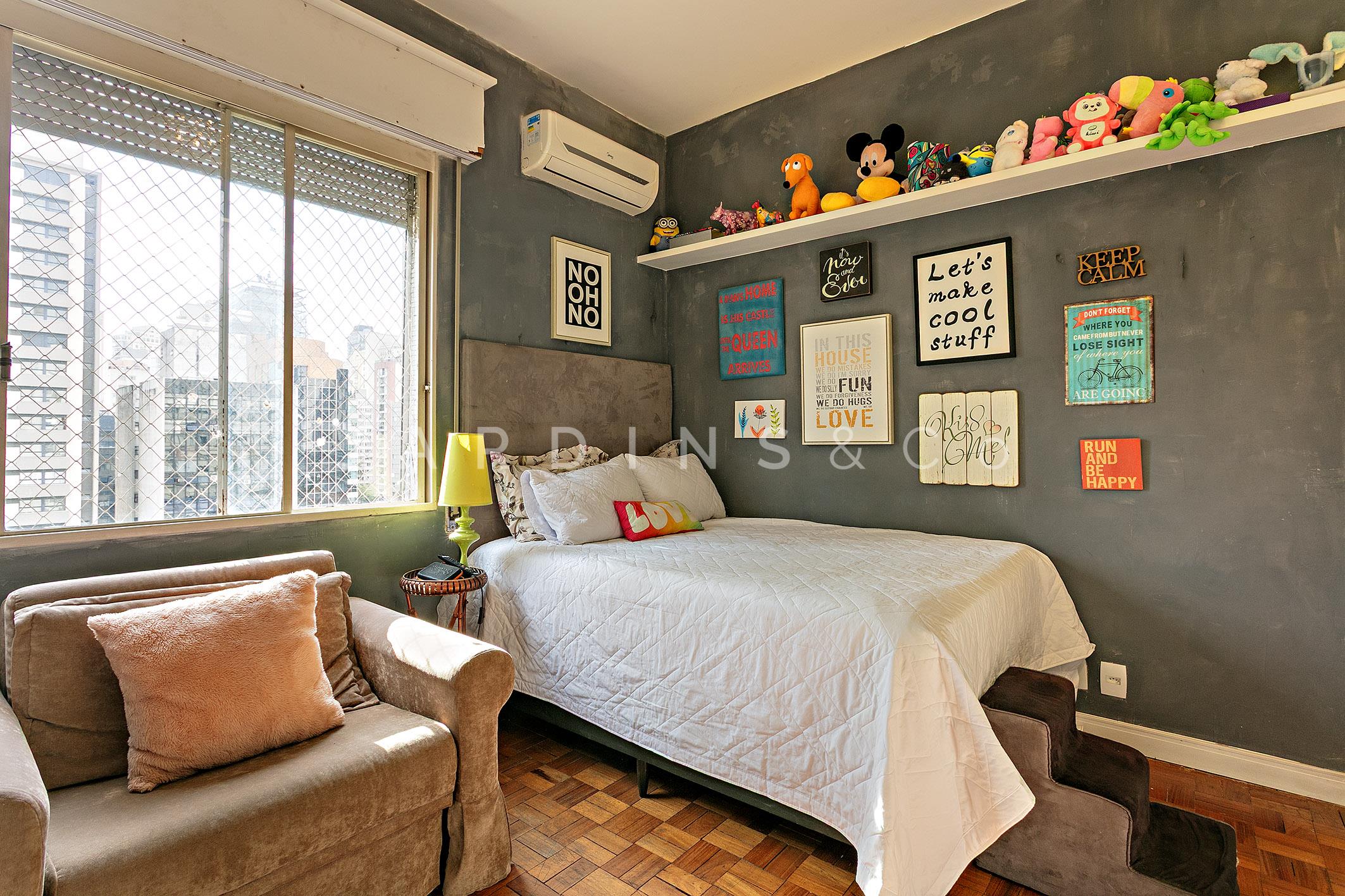 Apartamento no Jardim Paulista
