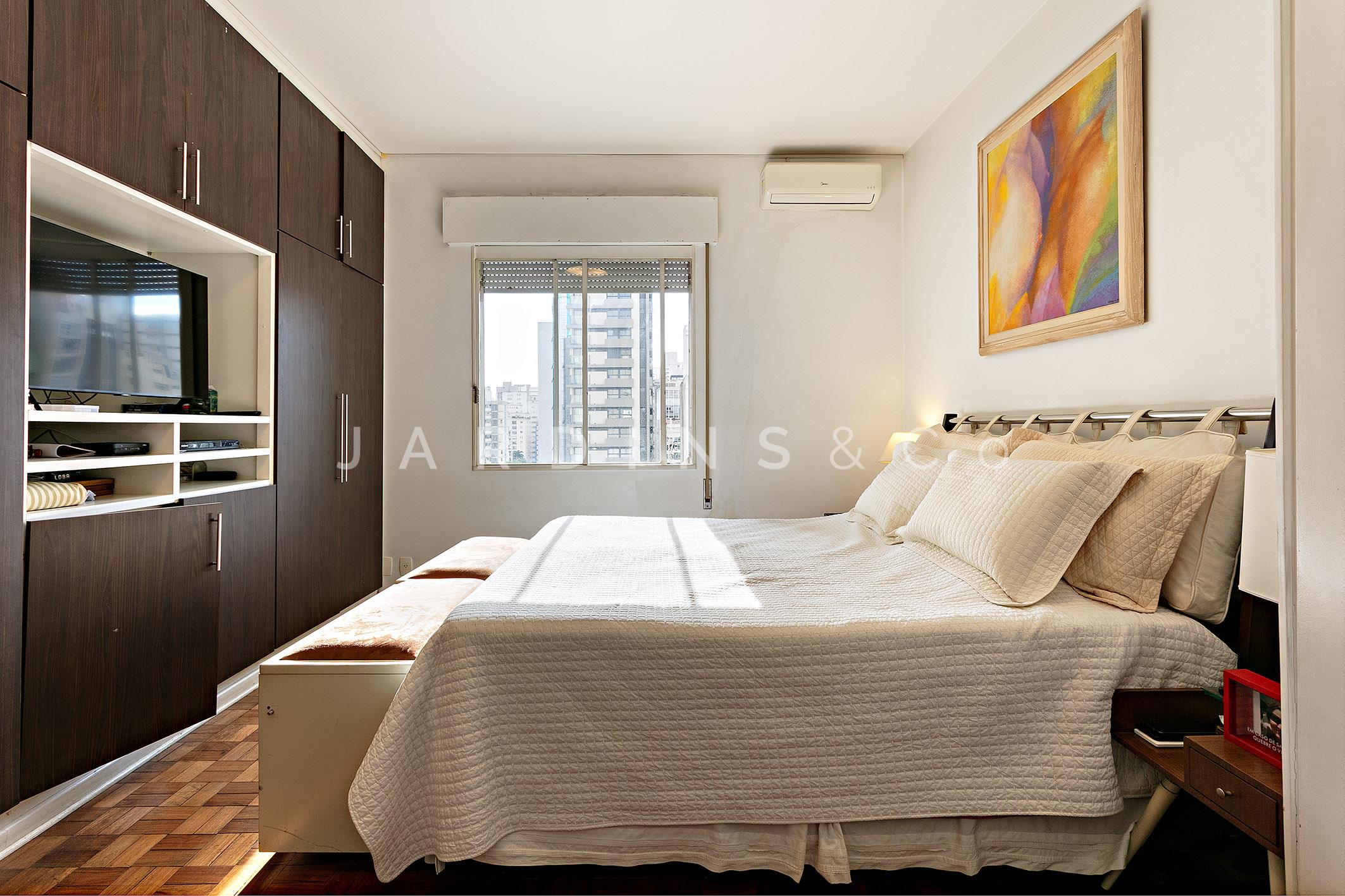 Apartamento no Jardim Paulista