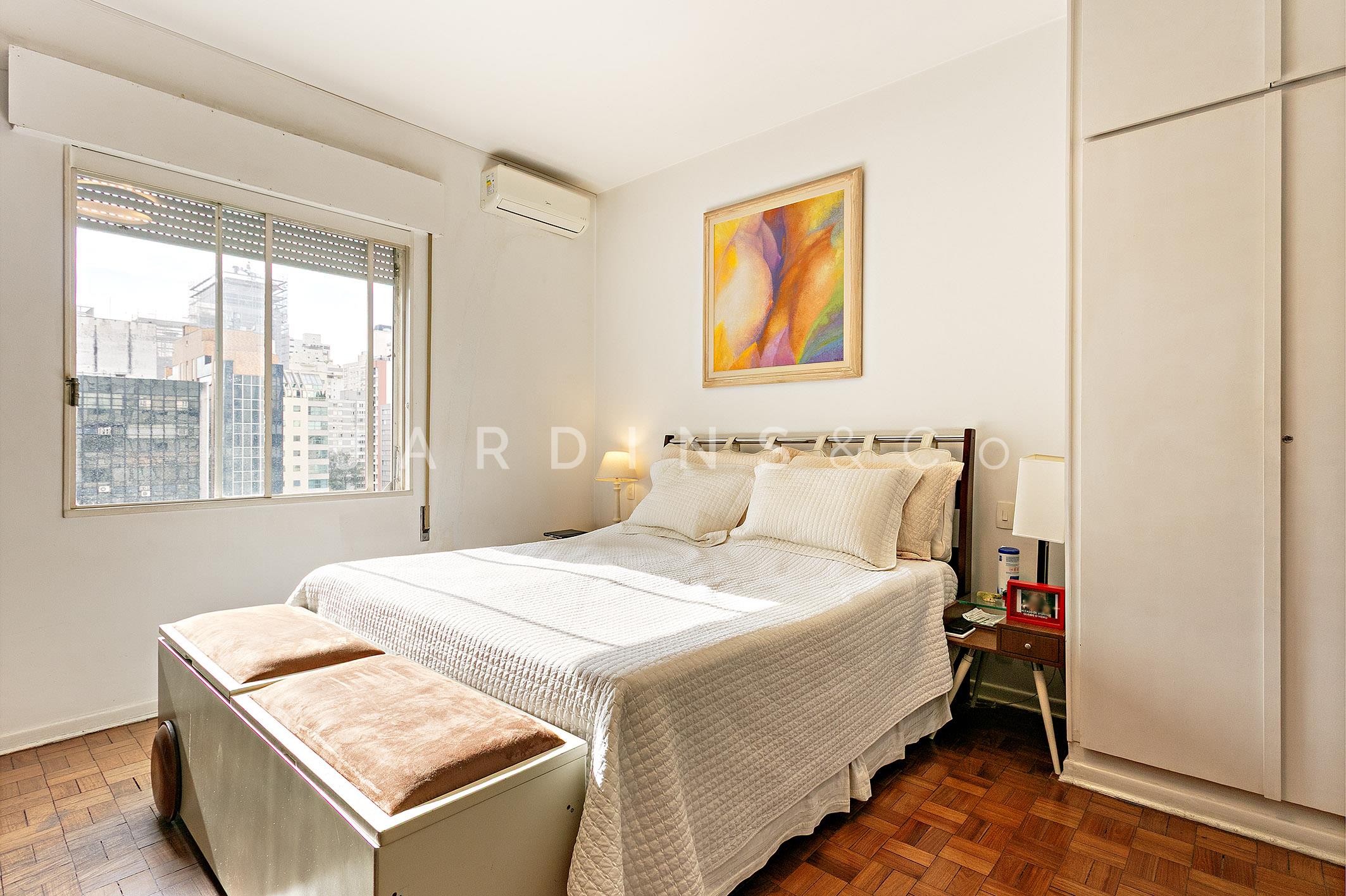 Apartamento no Jardim Paulista