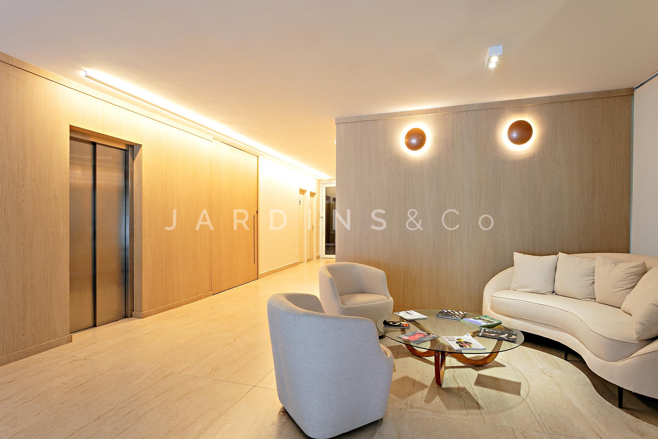 Apartamento no Jardim Paulista