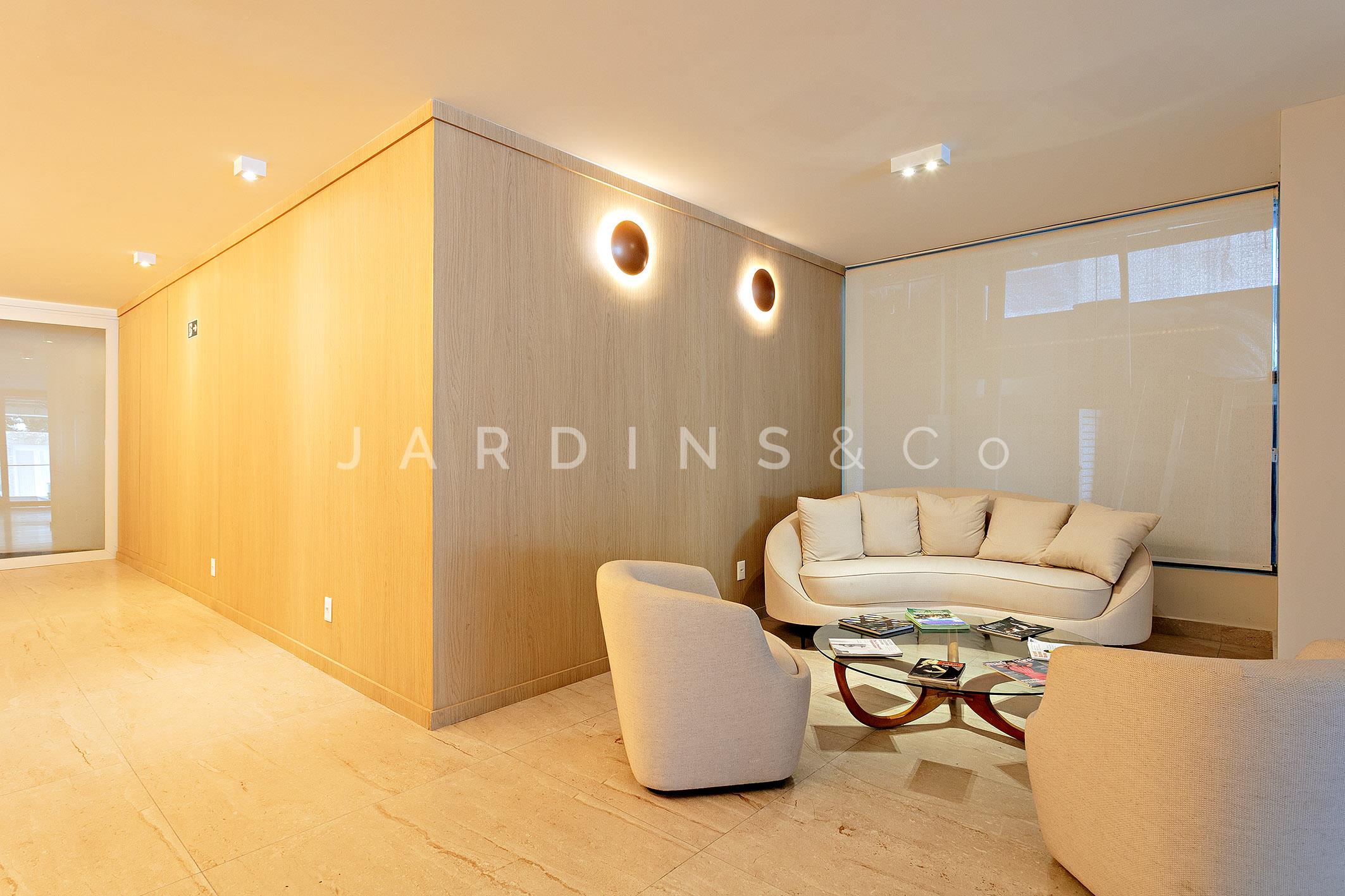 Apartamento no Jardim Paulista
