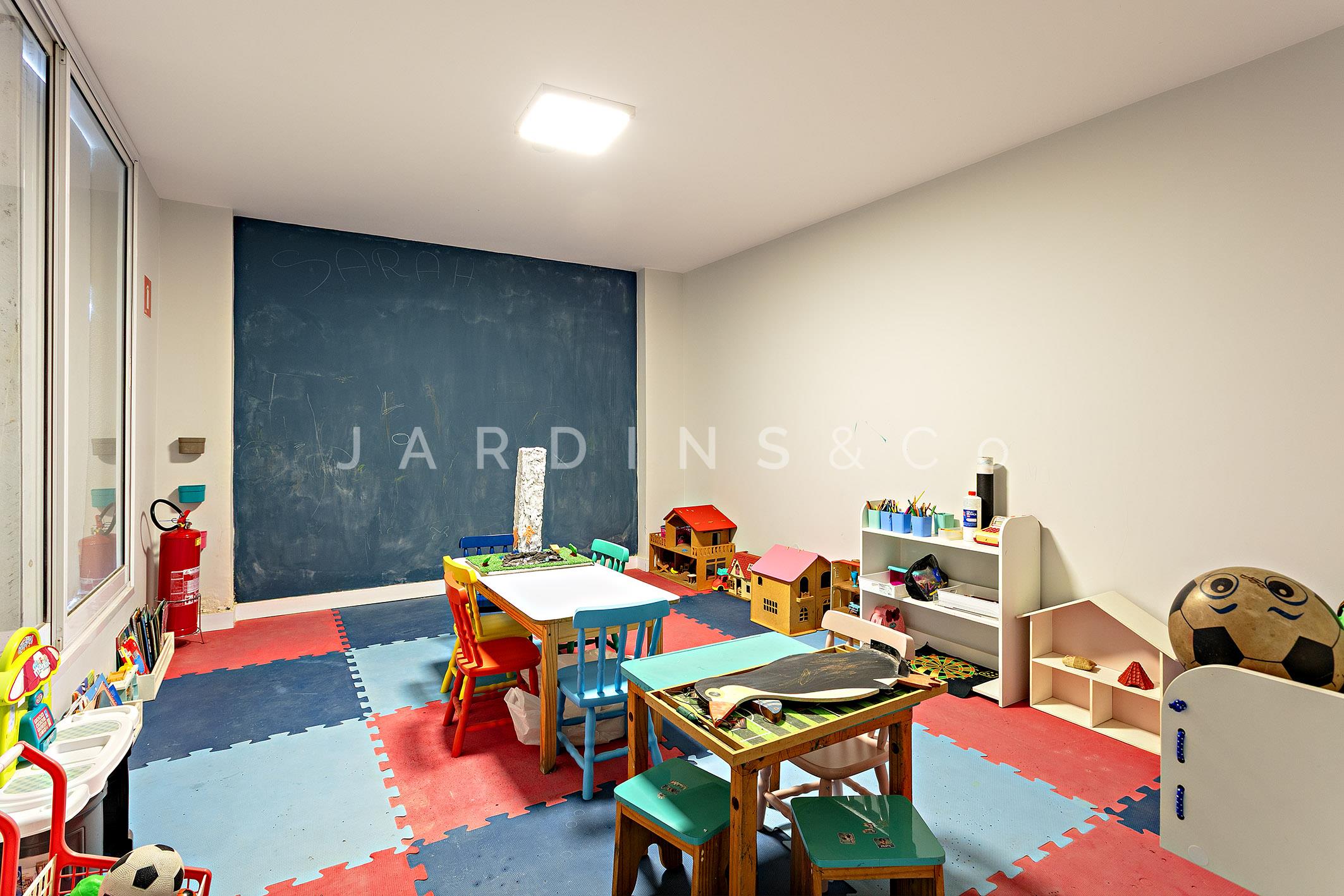 Apartamento no Jardim Paulista