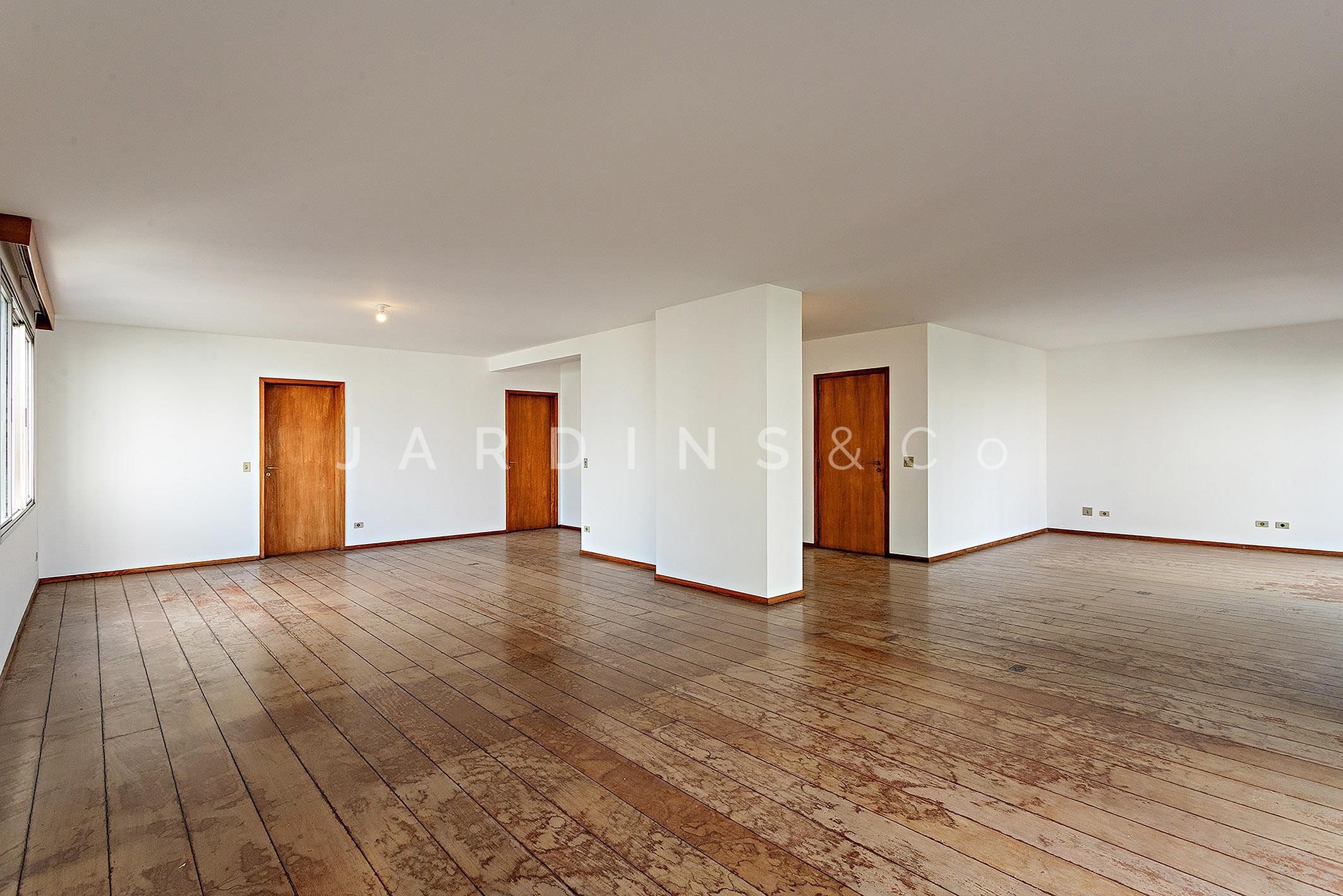Apartamento no Paraíso