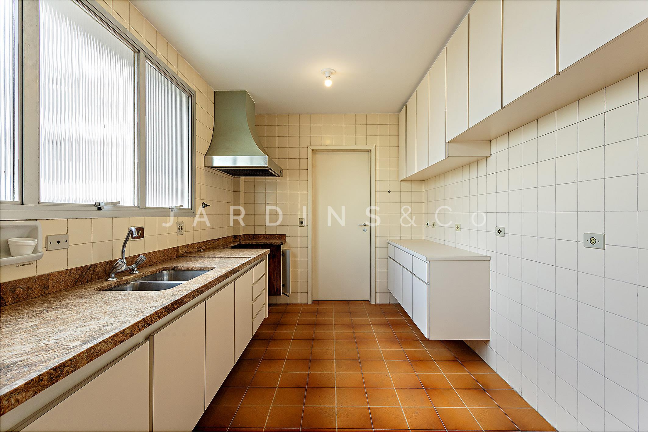 Apartamento no Paraíso