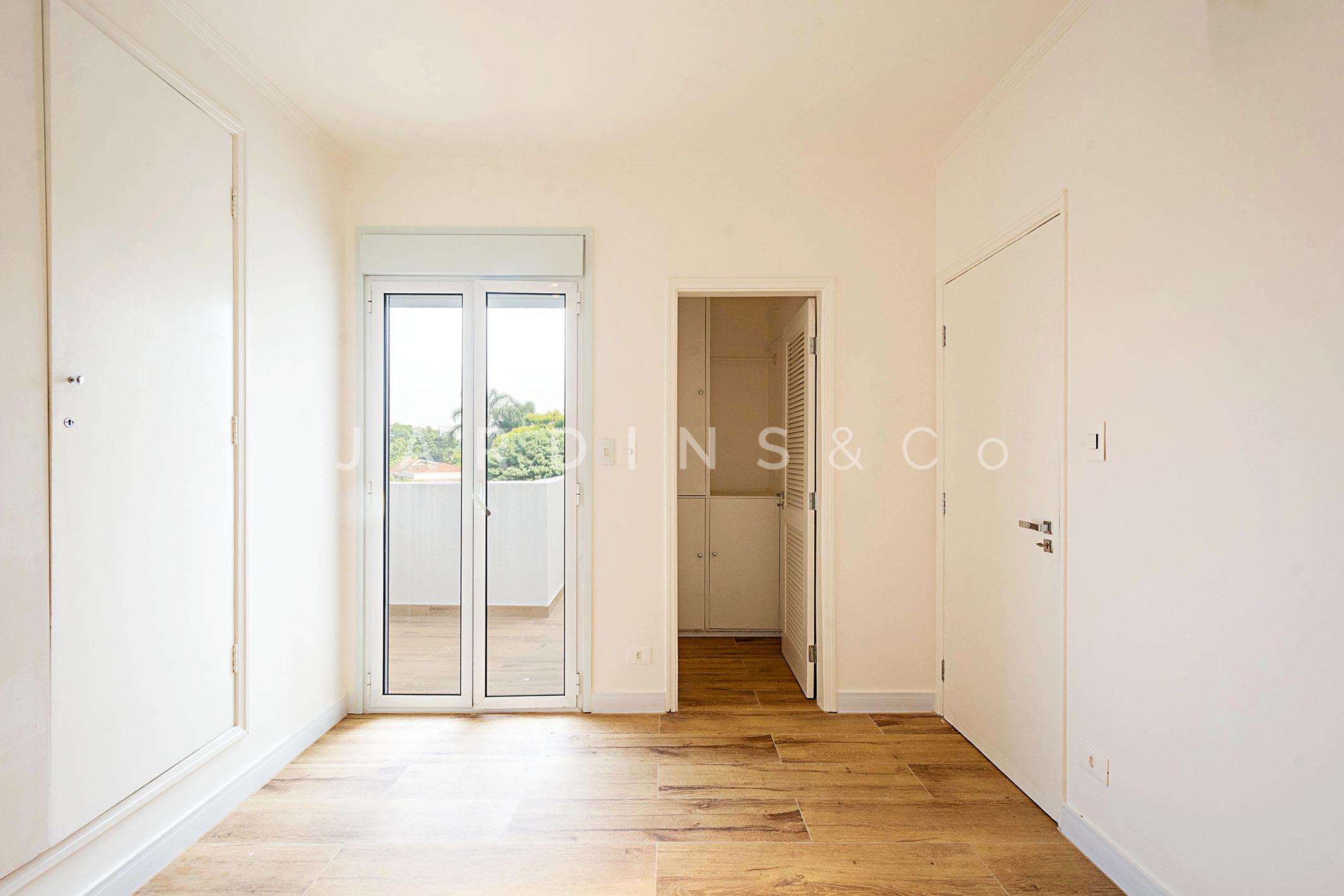 Apartamento no Jardim Paulista