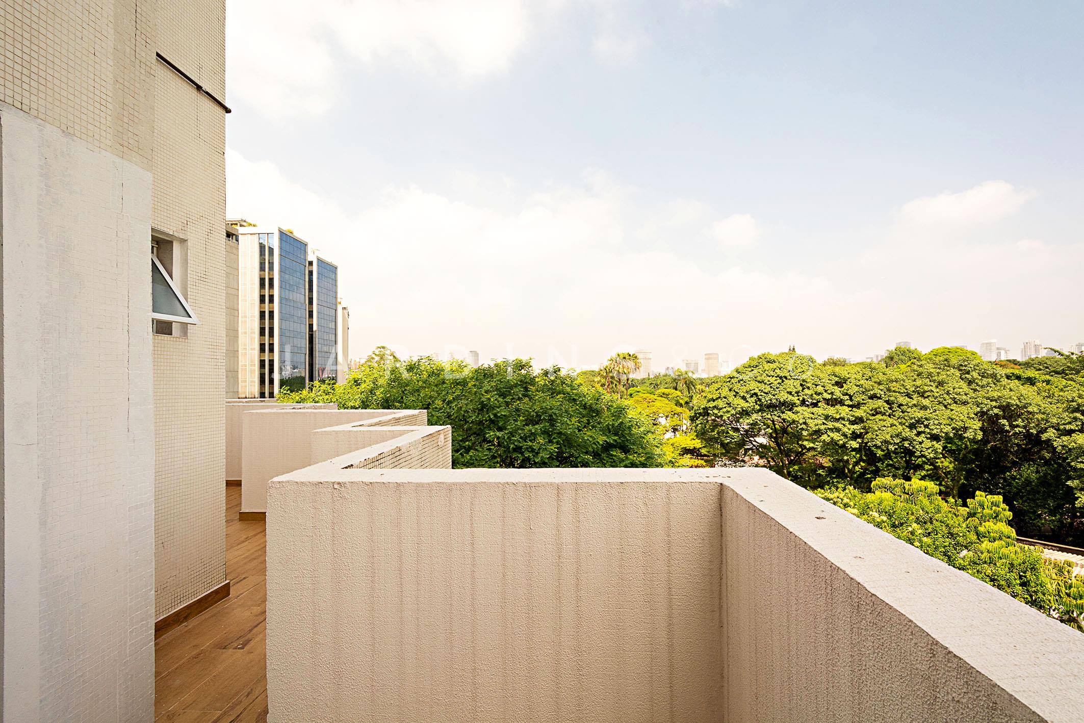 Apartamento no Jardim Paulista