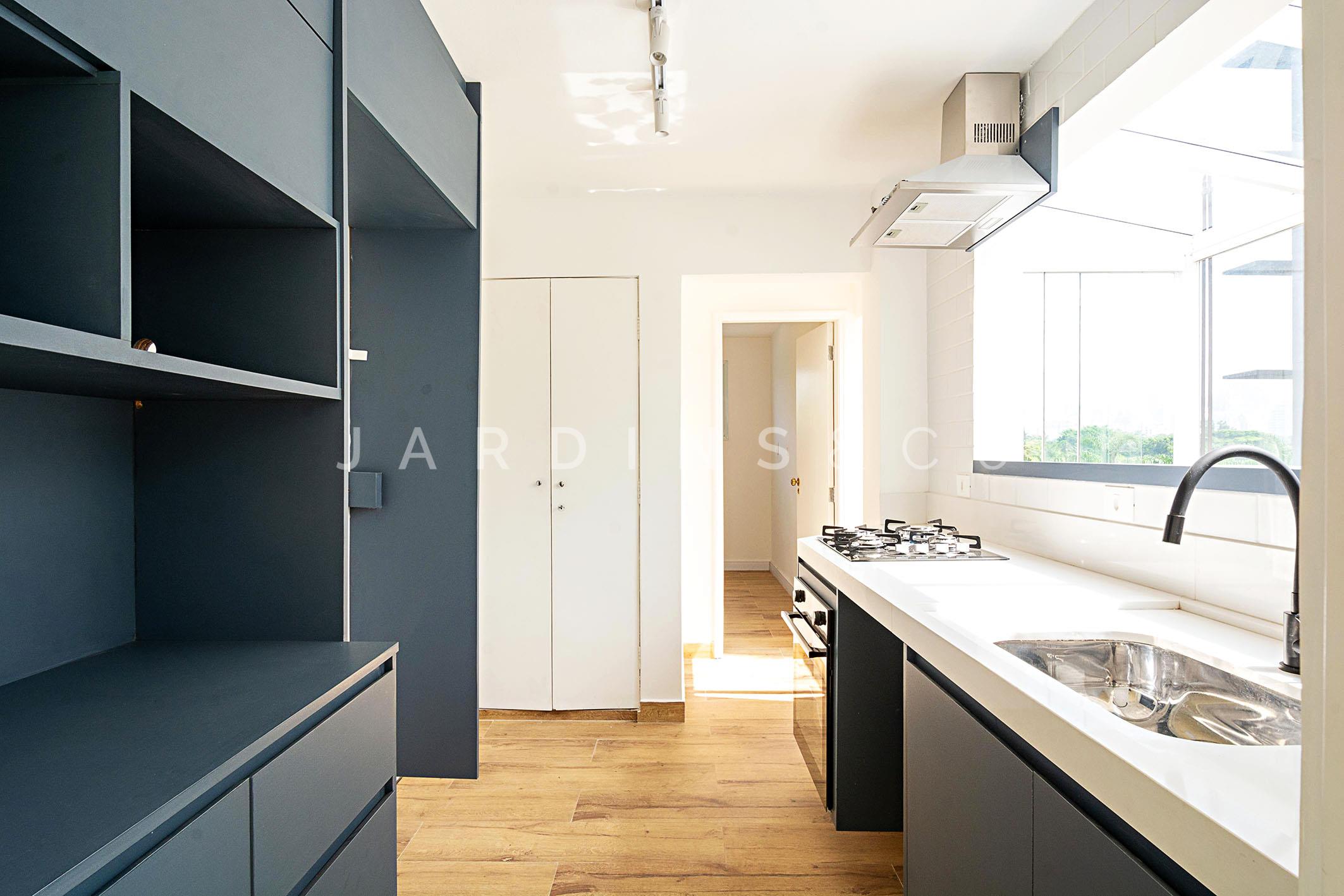 Apartamento no Jardim Paulista