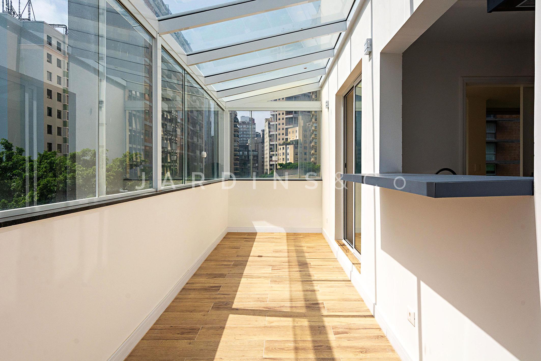 Apartamento no Jardim Paulista