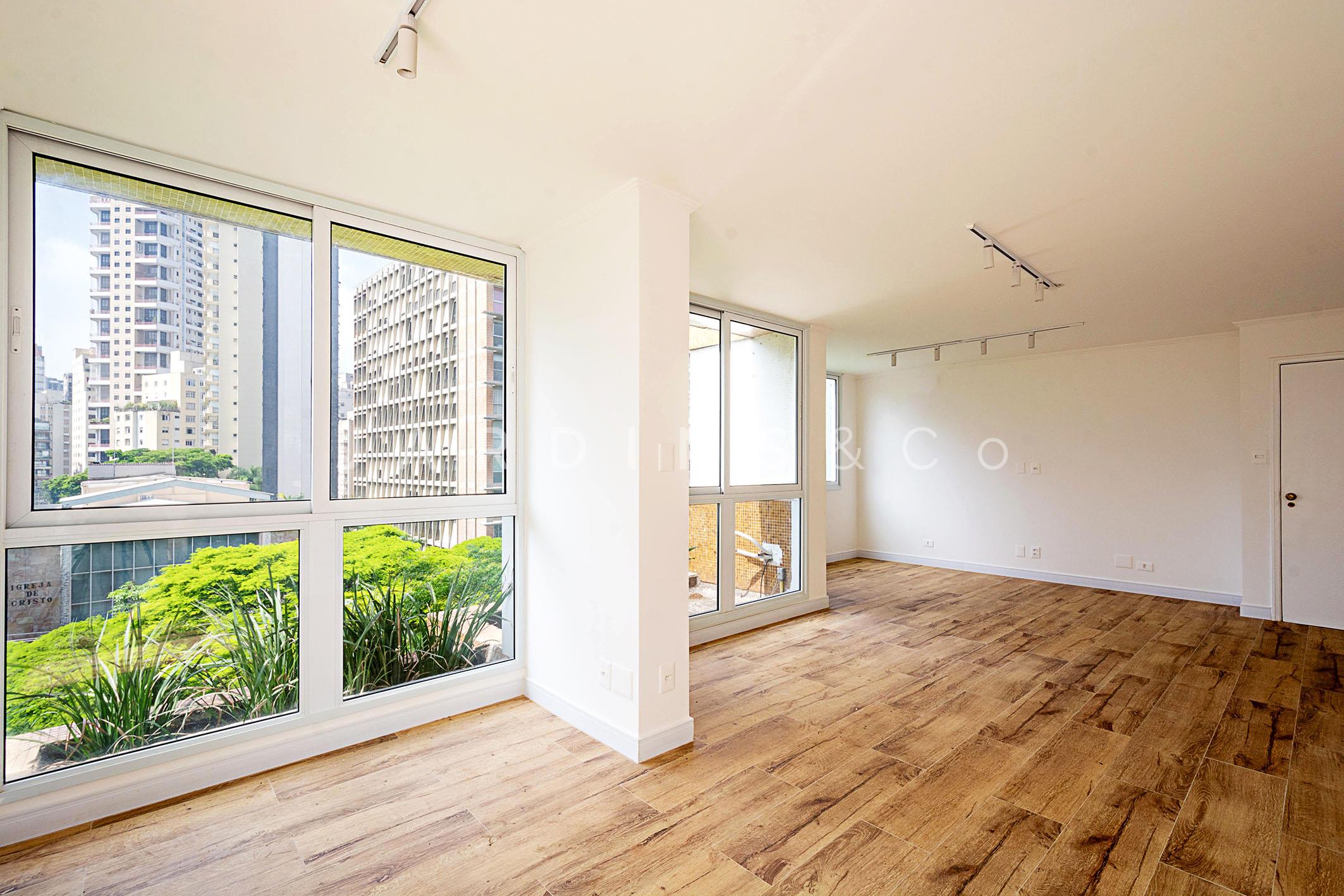 Apartamento no Jardim Paulista