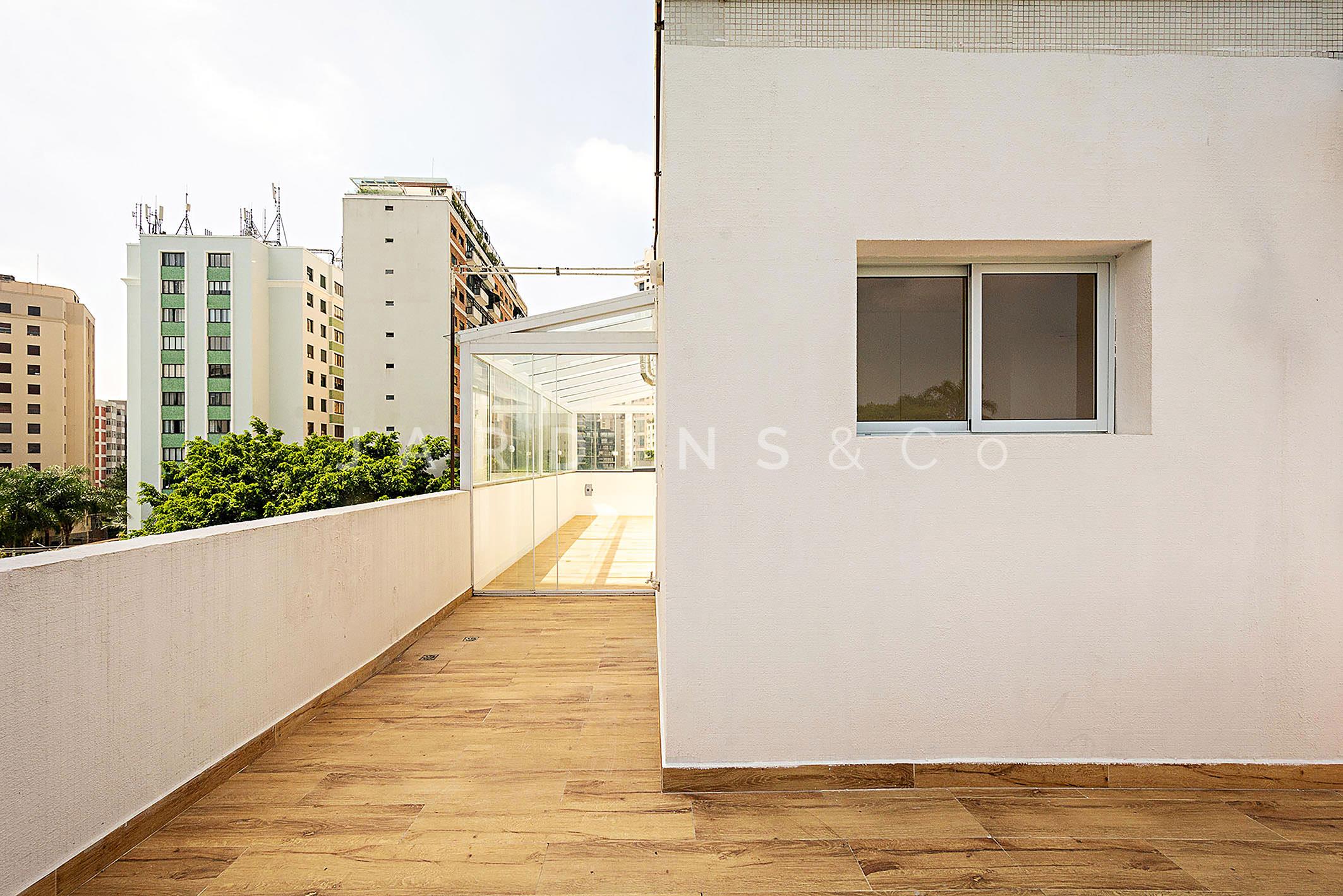Apartamento no Jardim Paulista