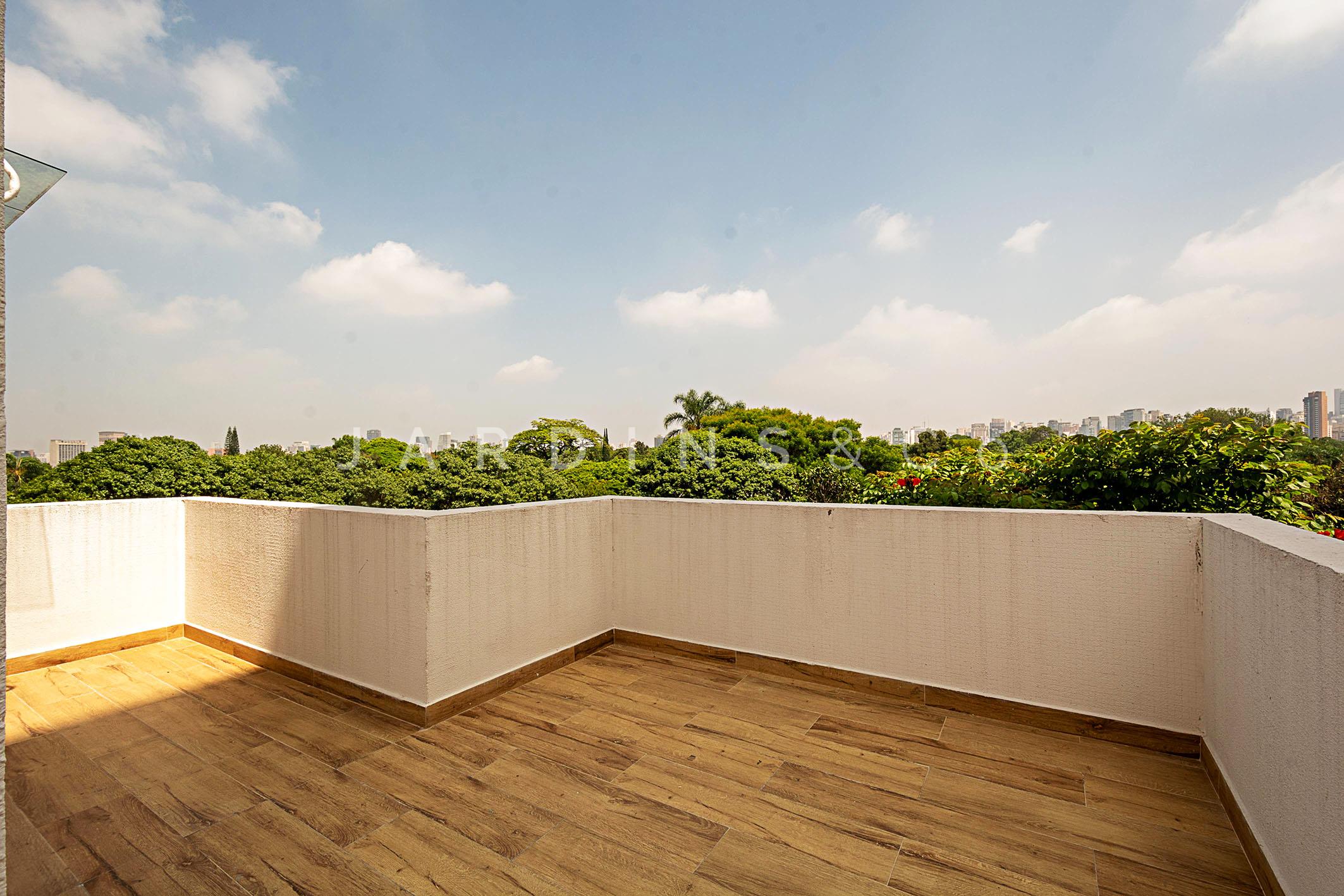Apartamento no Jardim Paulista