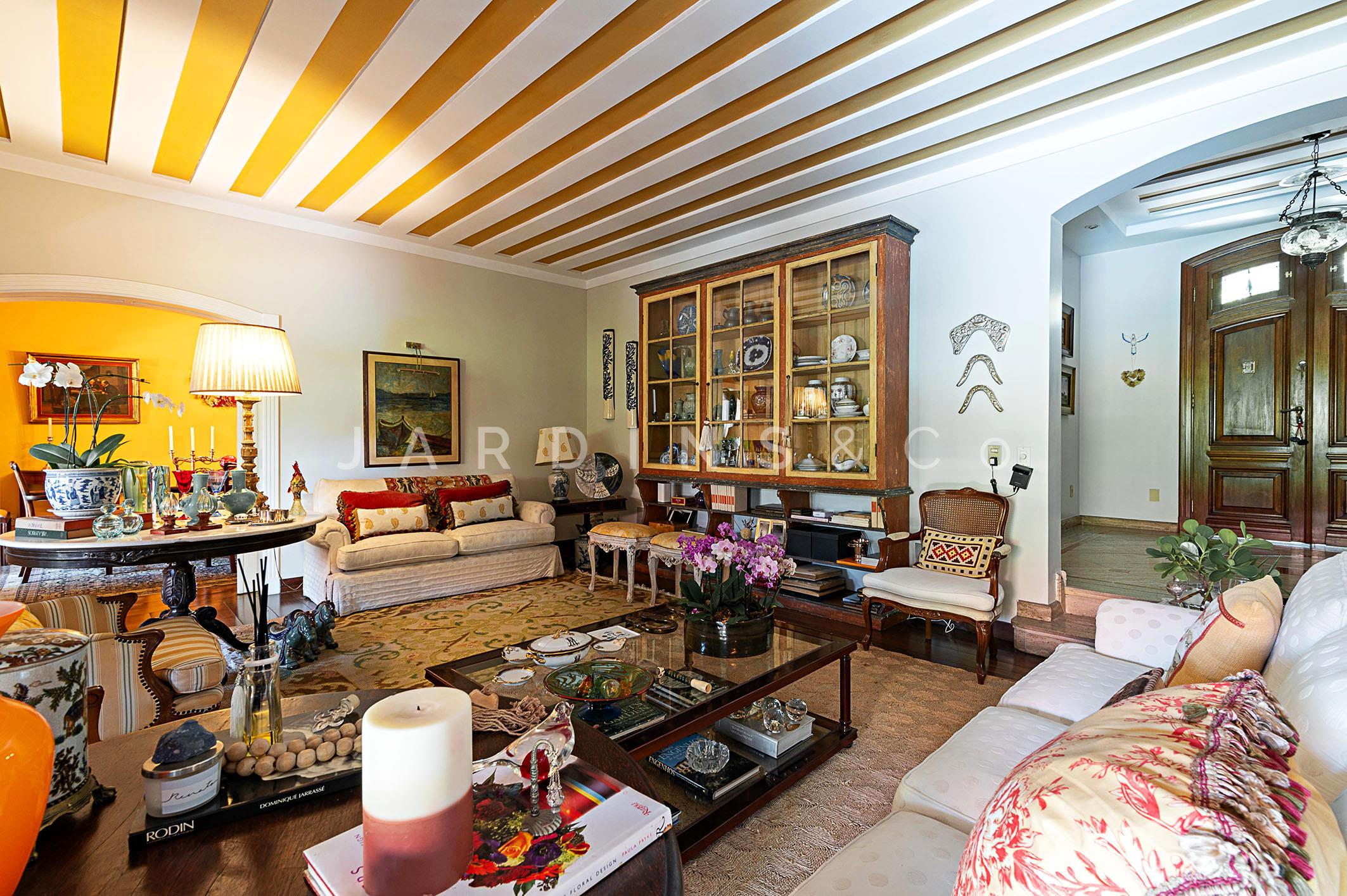 Casa no Jardim Guedala