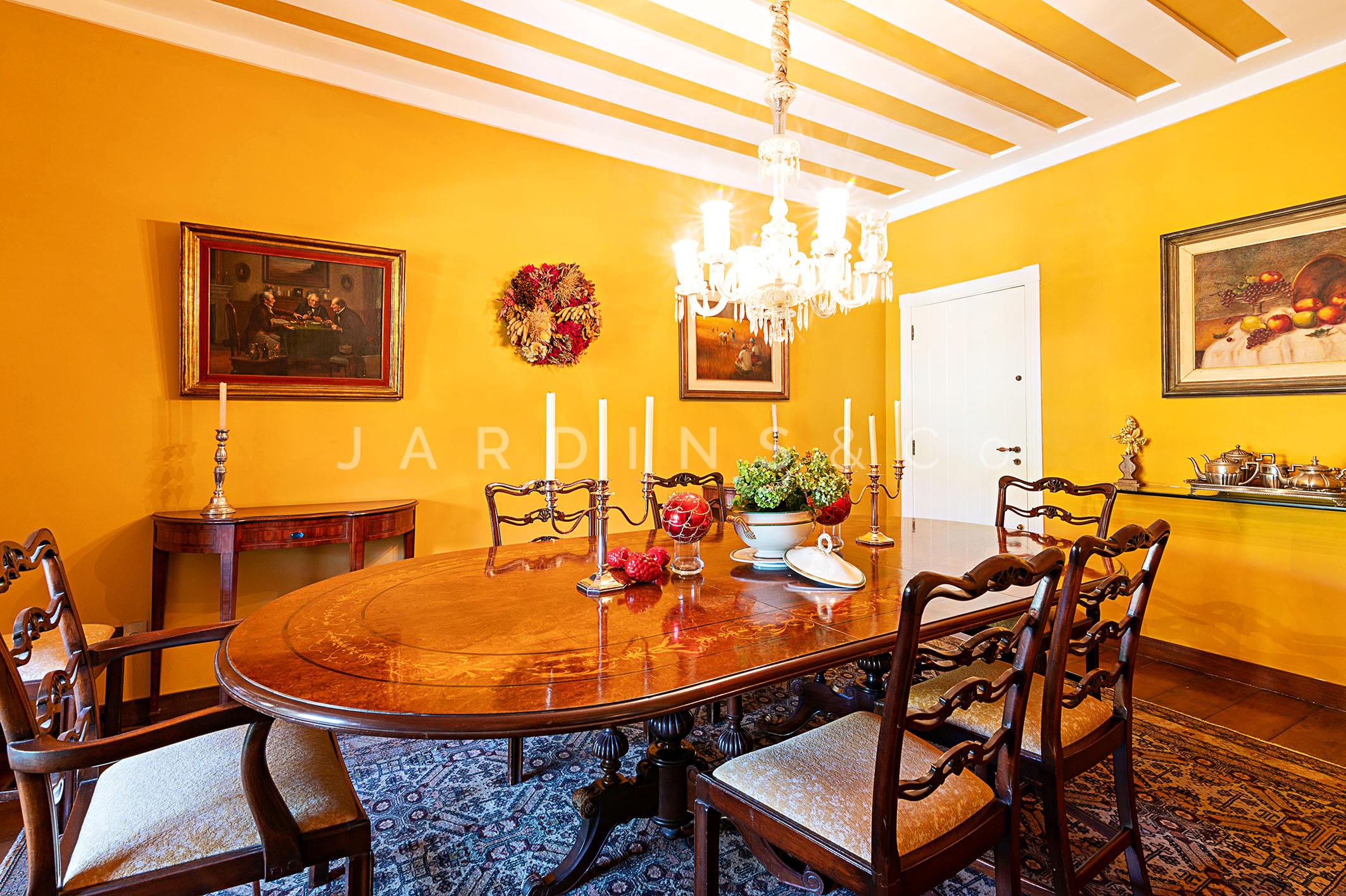 Casa no Jardim Guedala