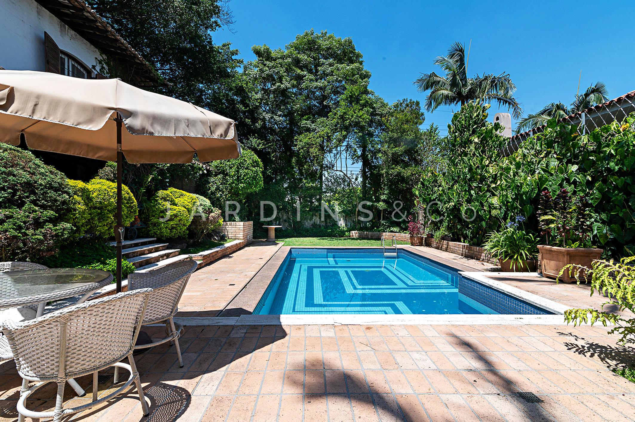 Casa no Jardim Guedala