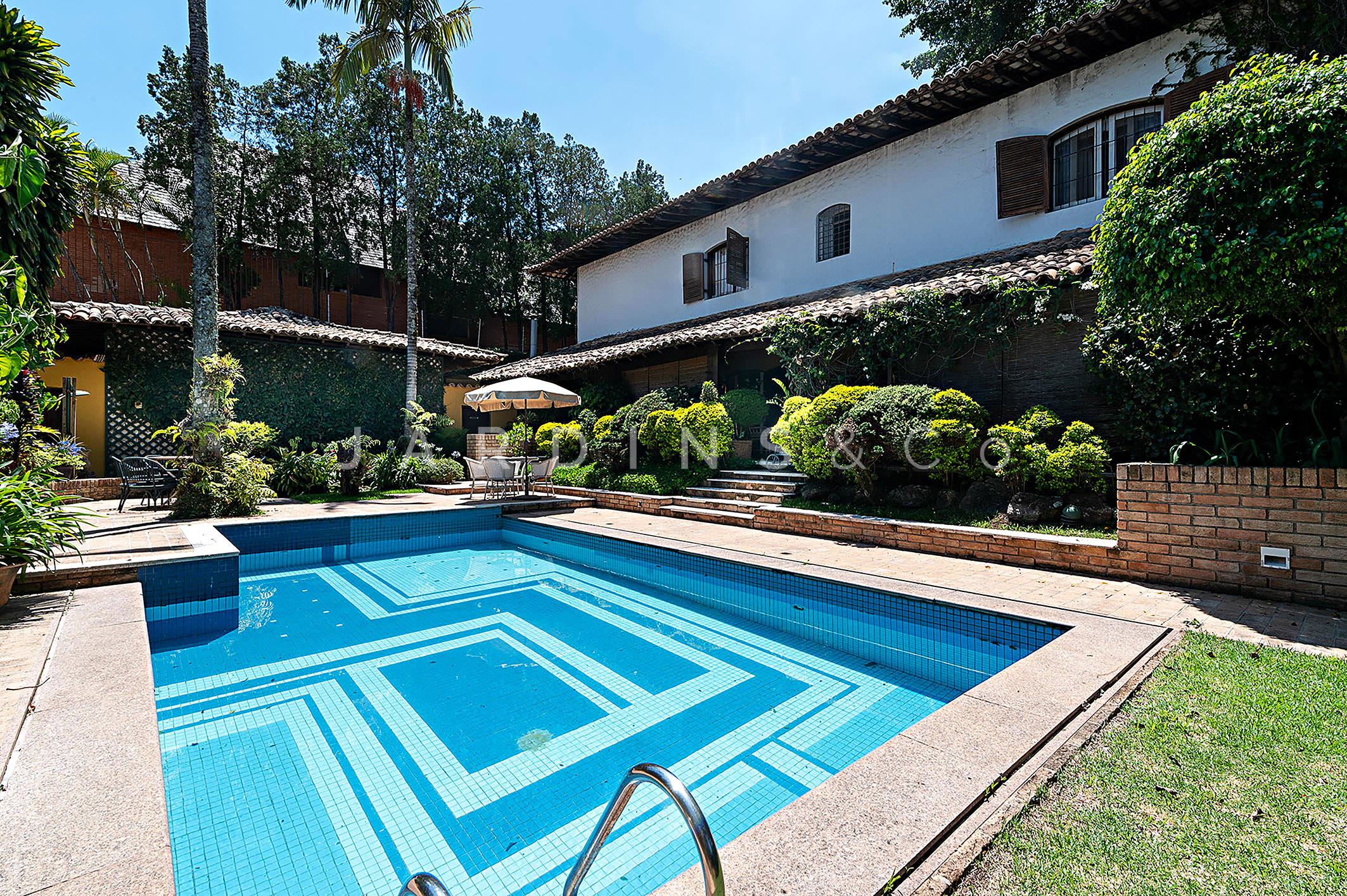 Casa no Jardim Guedala