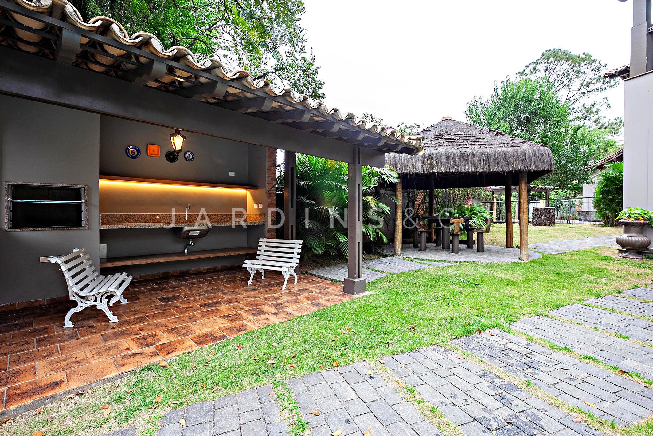 Casa no Pacaembu