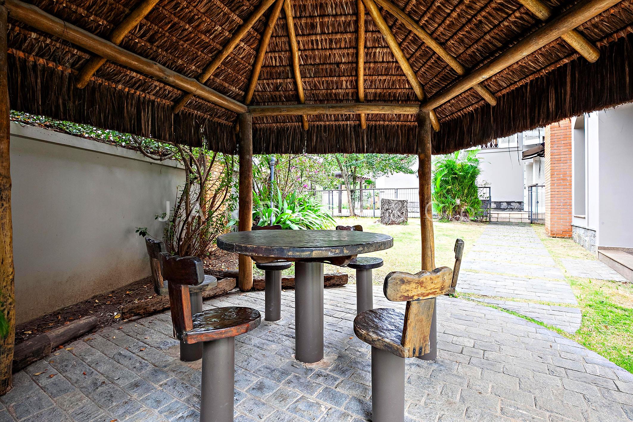 Casa no Pacaembu