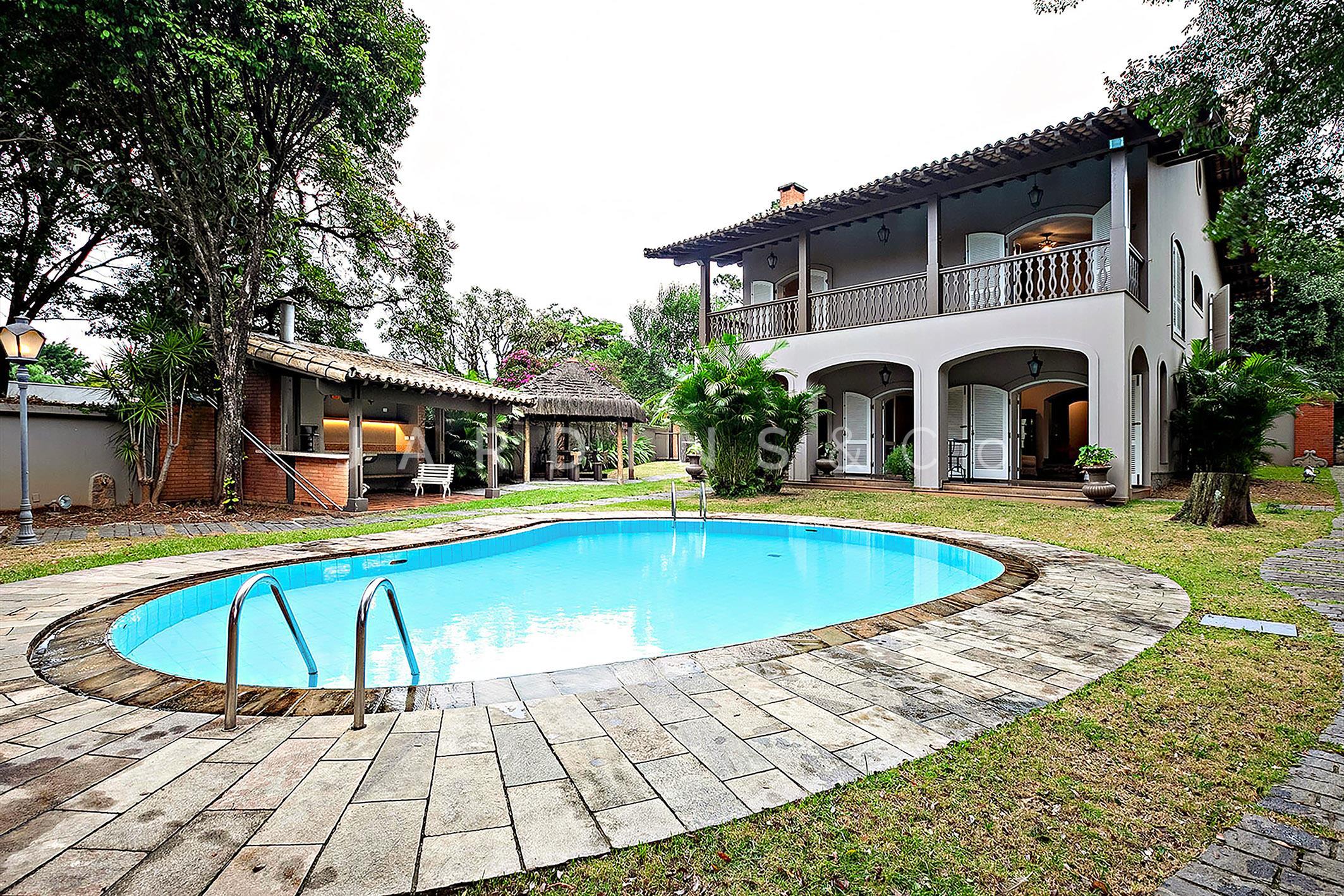 Casa no Pacaembu