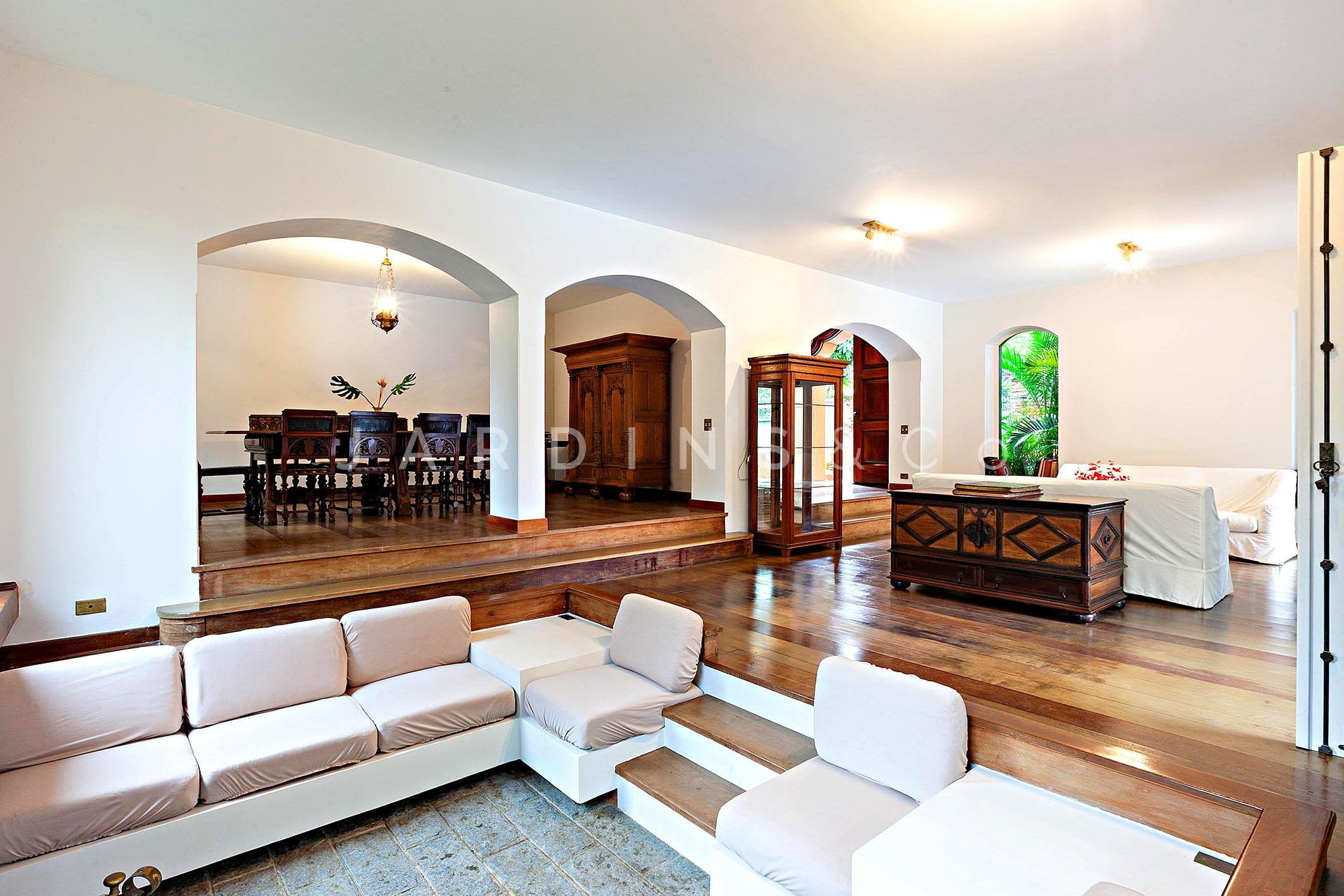 Casa no Pacaembu