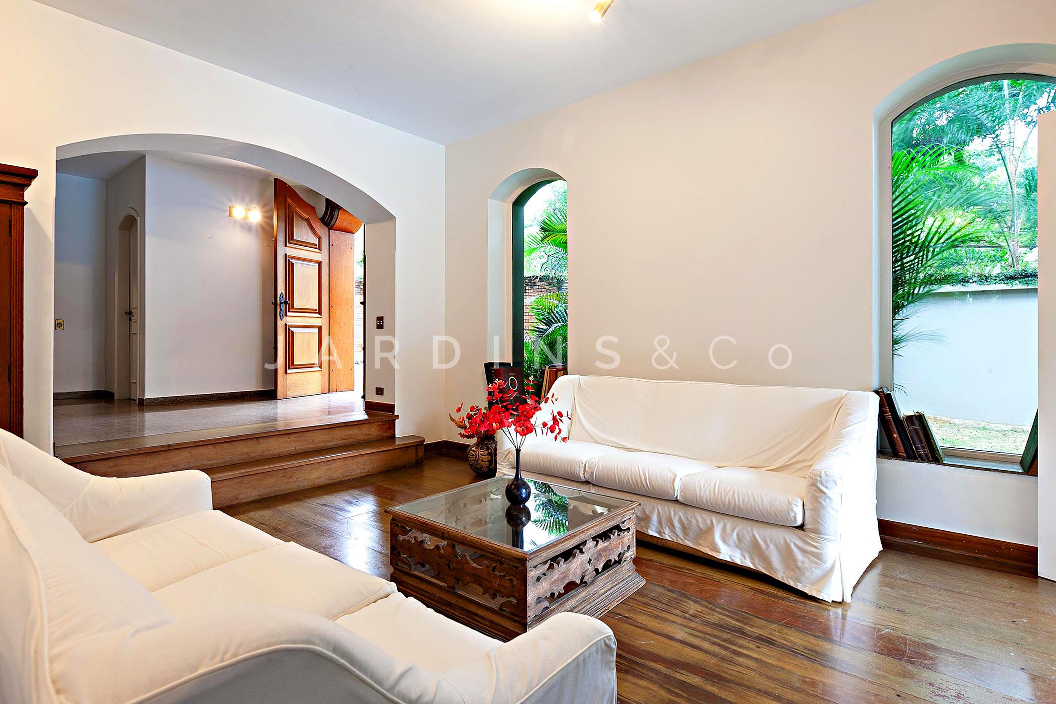 Casa no Pacaembu