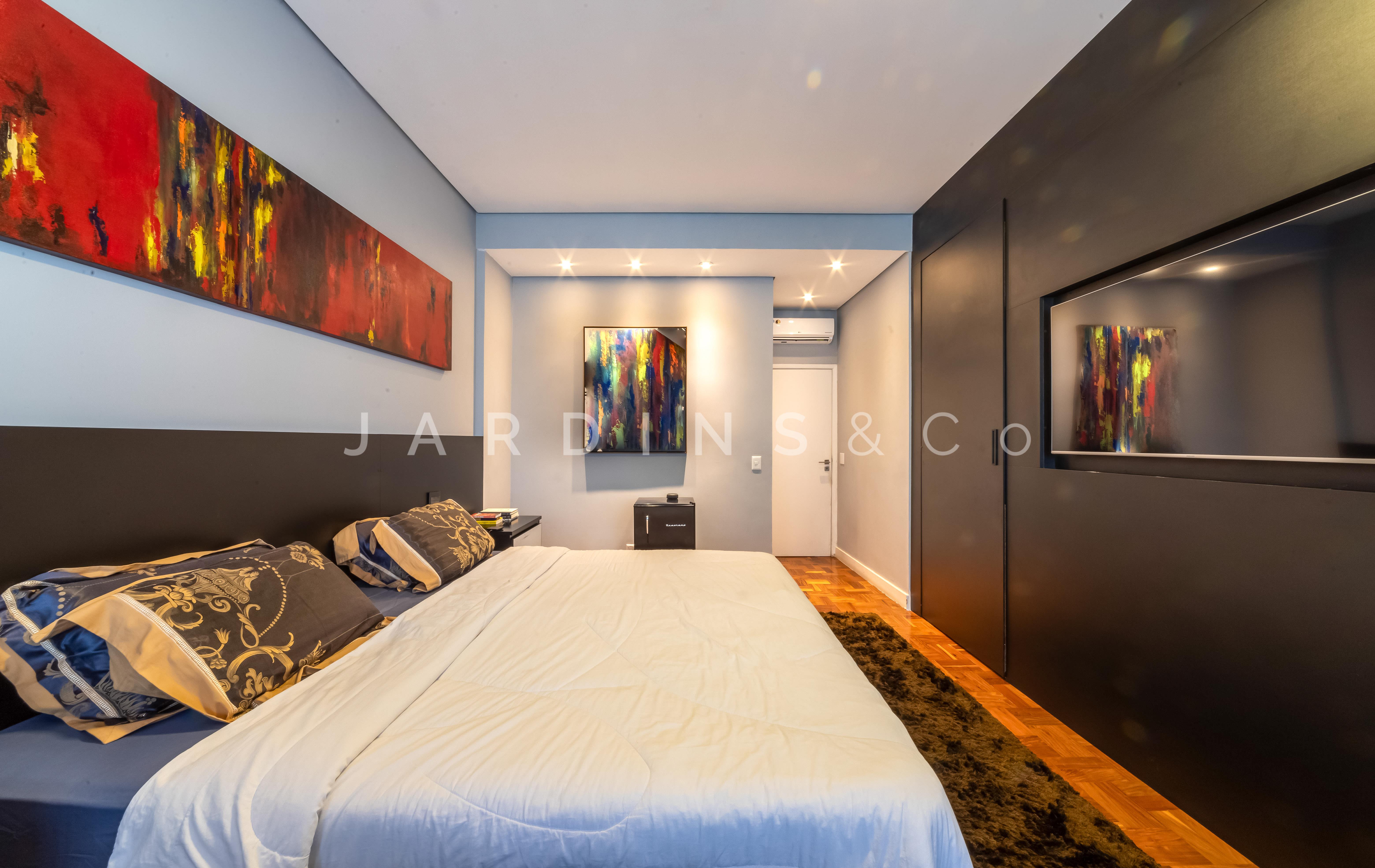 Apartamento no Higienópolis