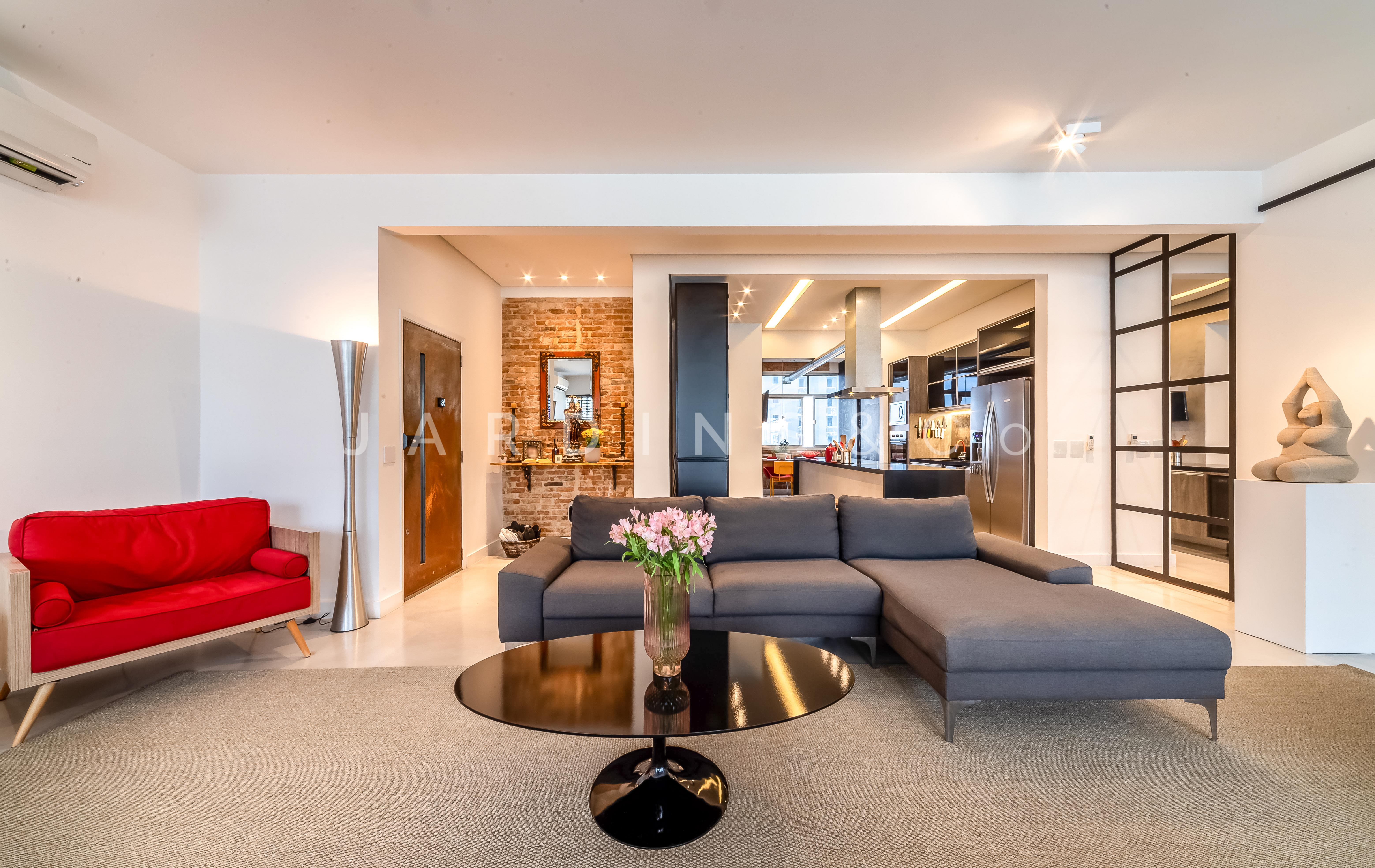 Apartamento no Higienópolis