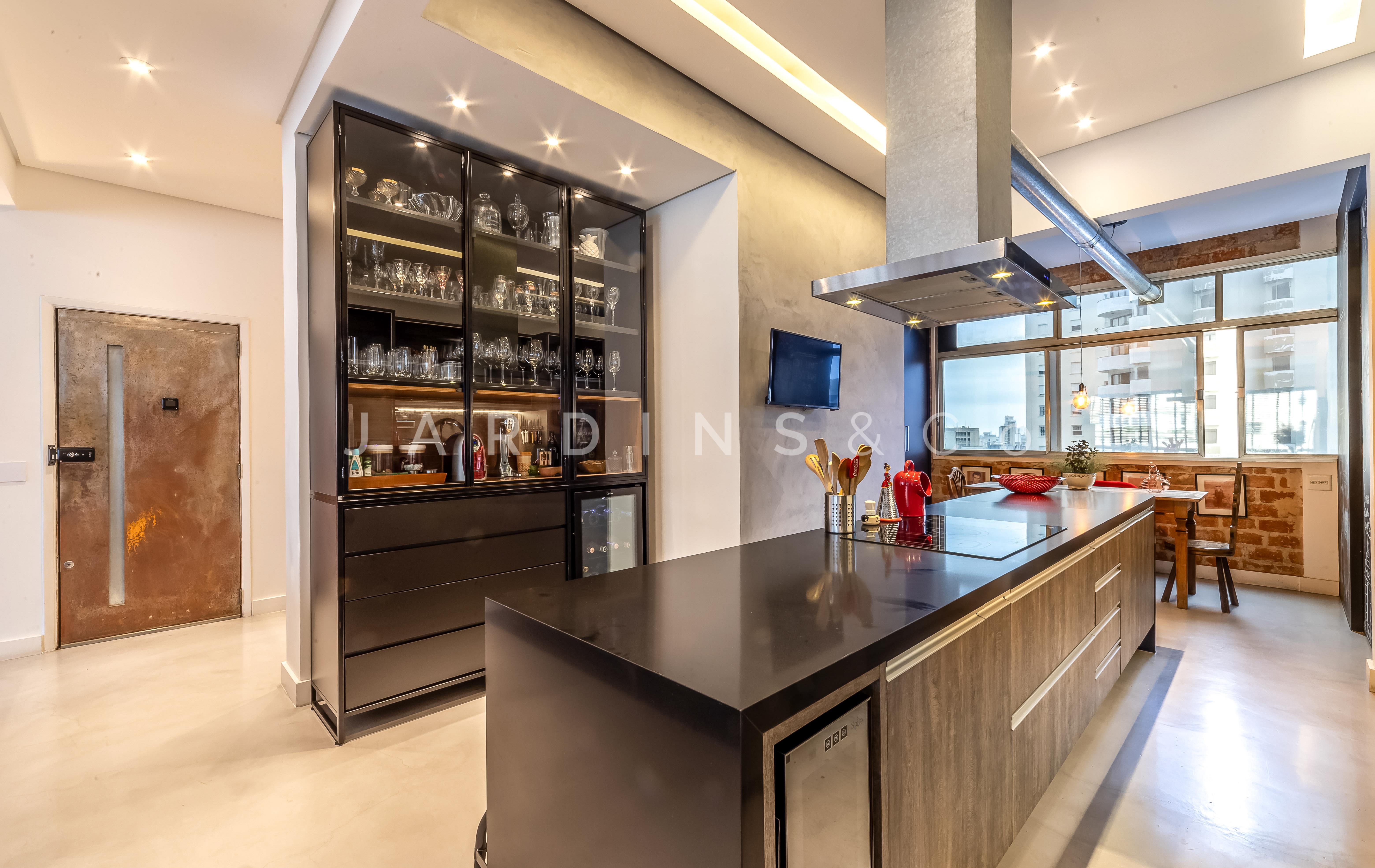 Apartamento no Higienópolis