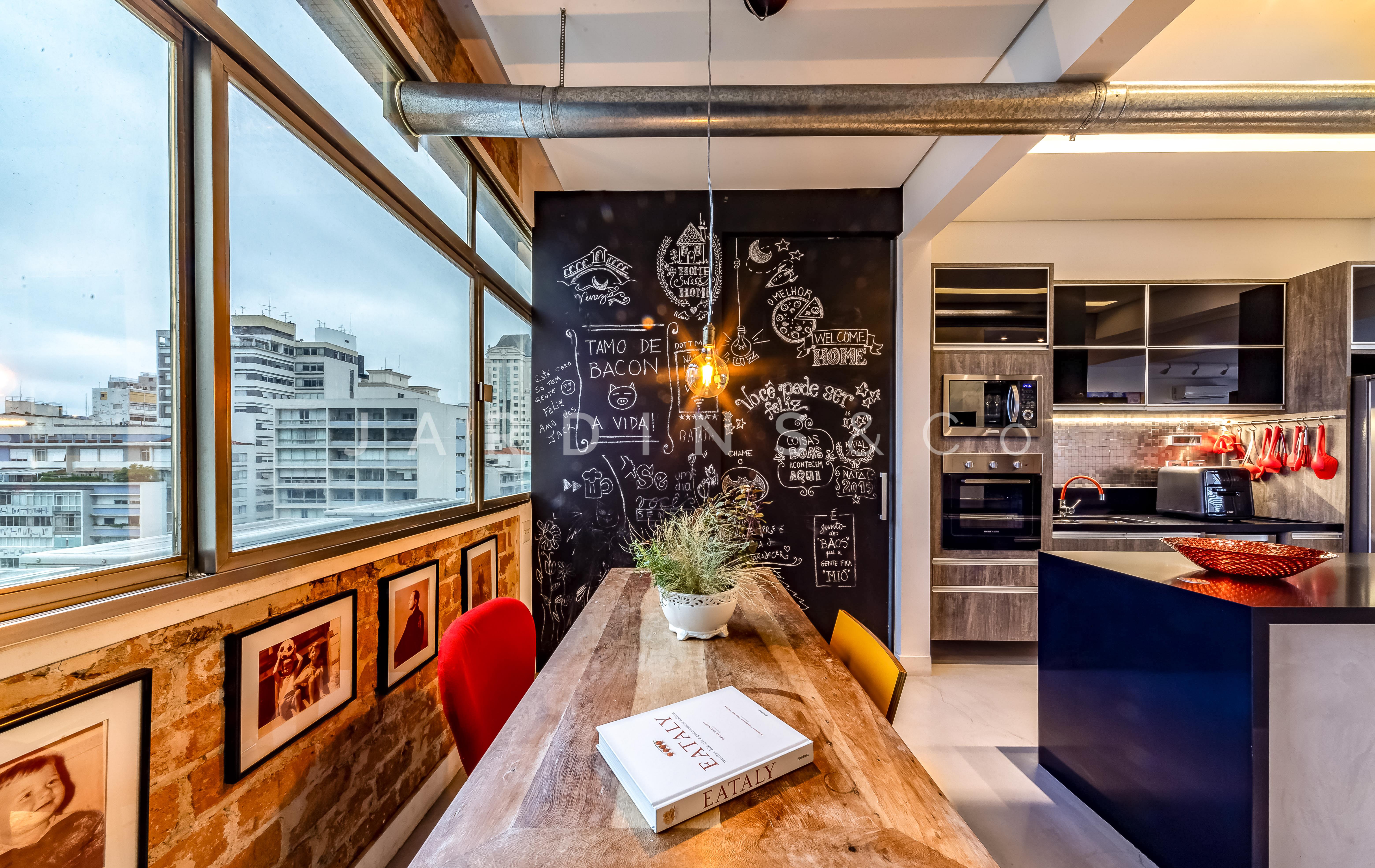 Apartamento no Higienópolis