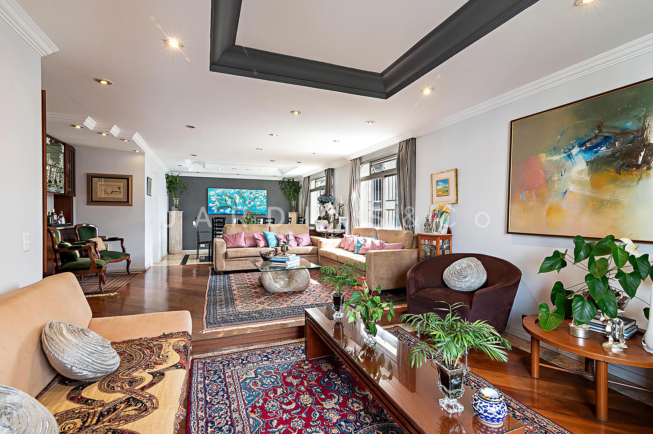 Apartamento no Itaim Bibi