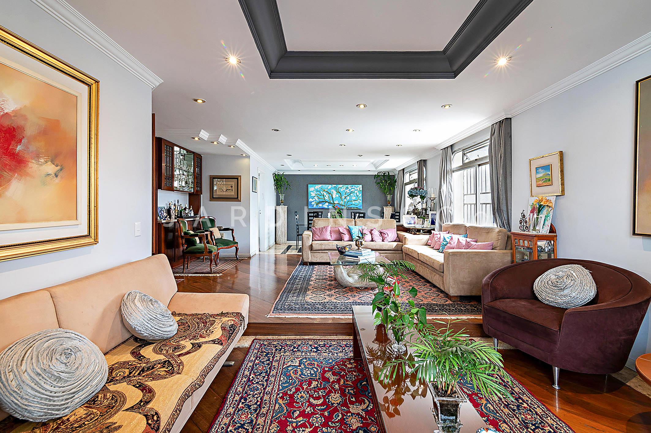 Apartamento no Itaim Bibi