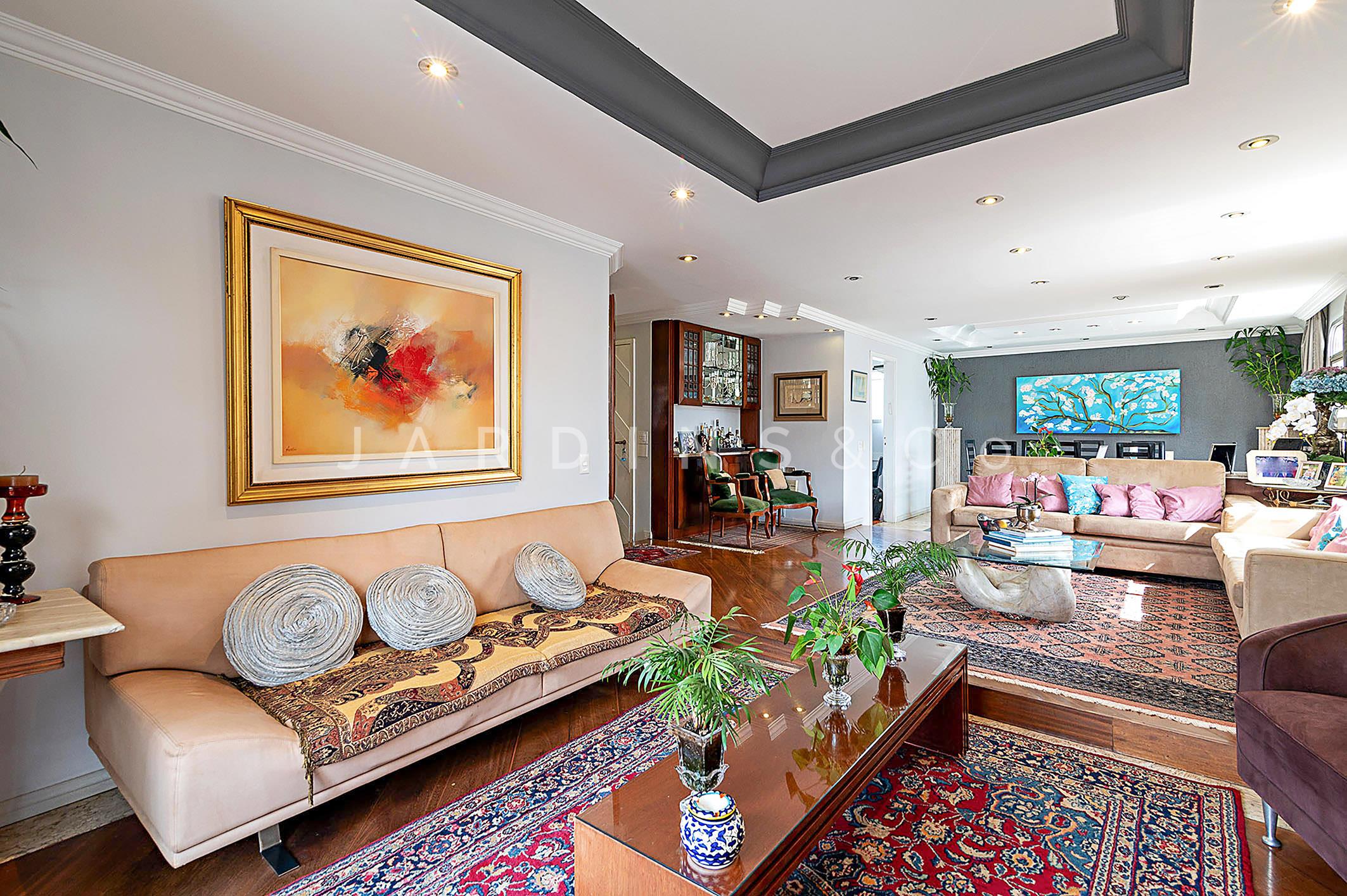 Apartamento no Itaim Bibi
